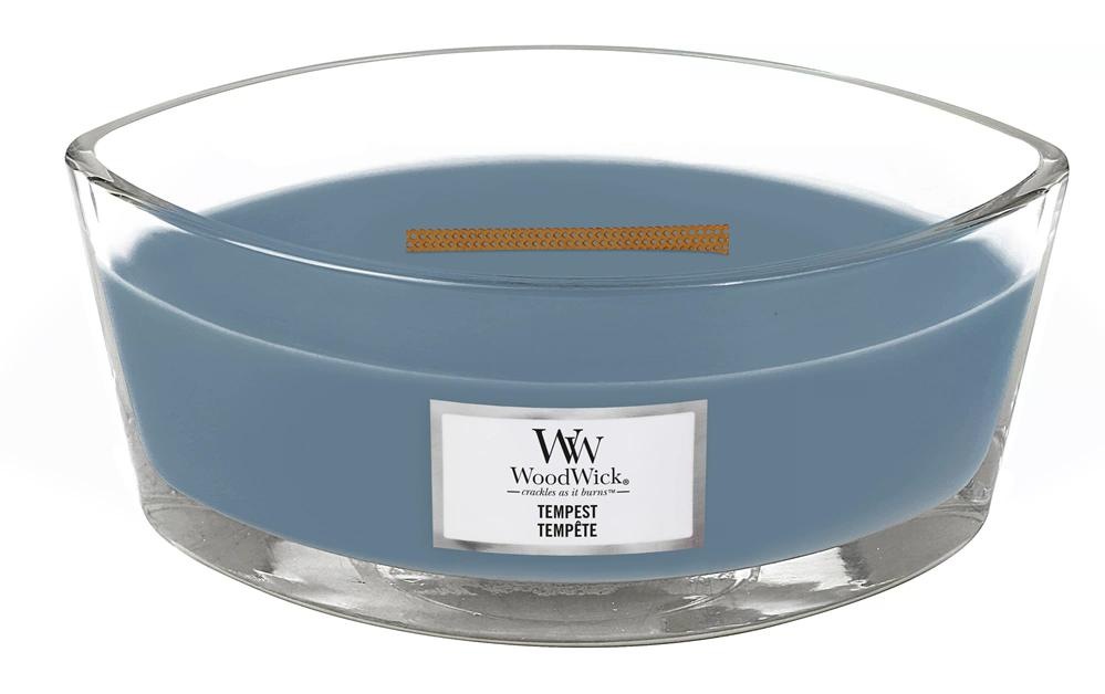Woodwick Duftkerze »Tempest Ellipse«