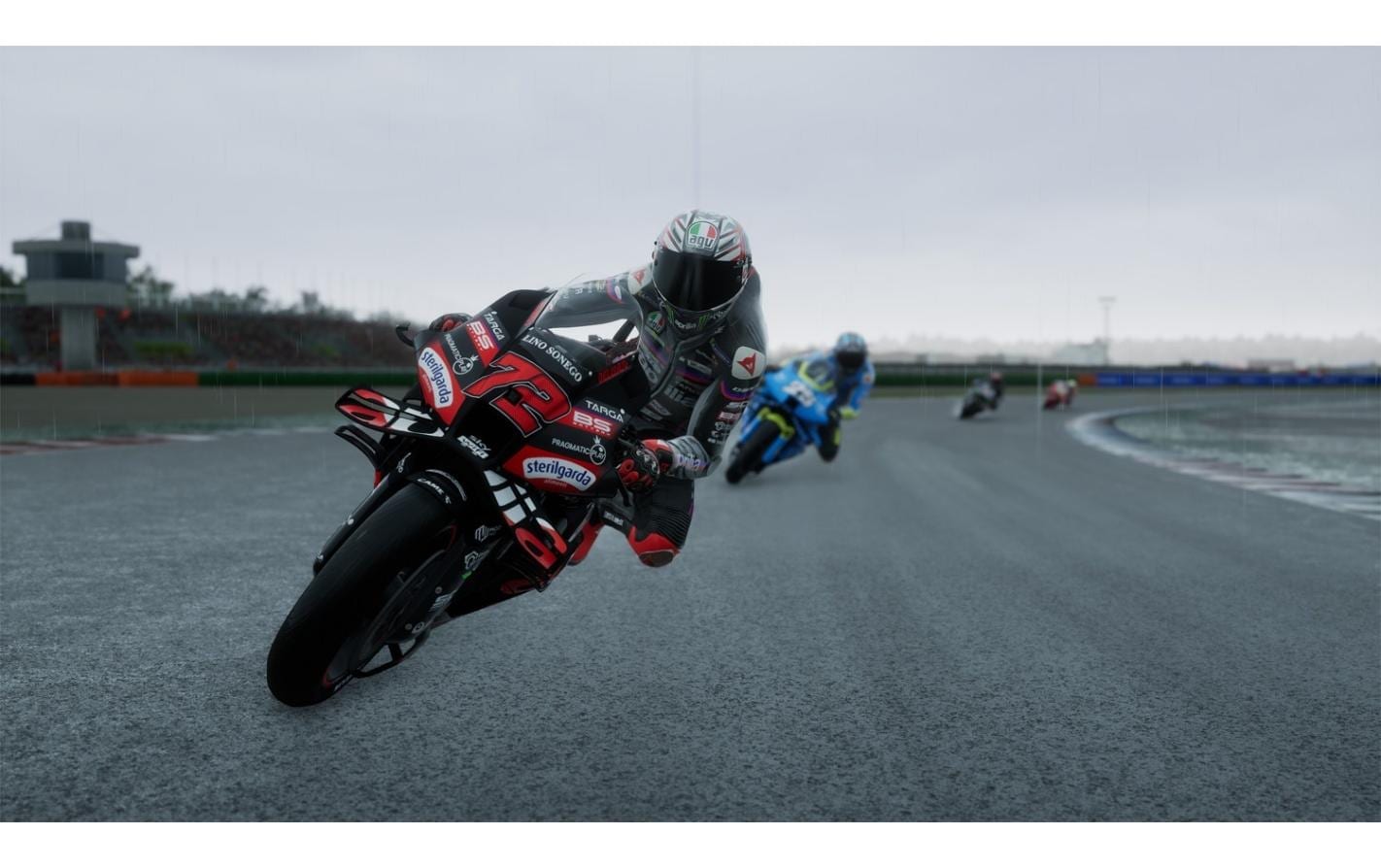 Milestone Logiciel de jeu »MotoGP 26 (Code in a Box)« Nintendo Switch 2