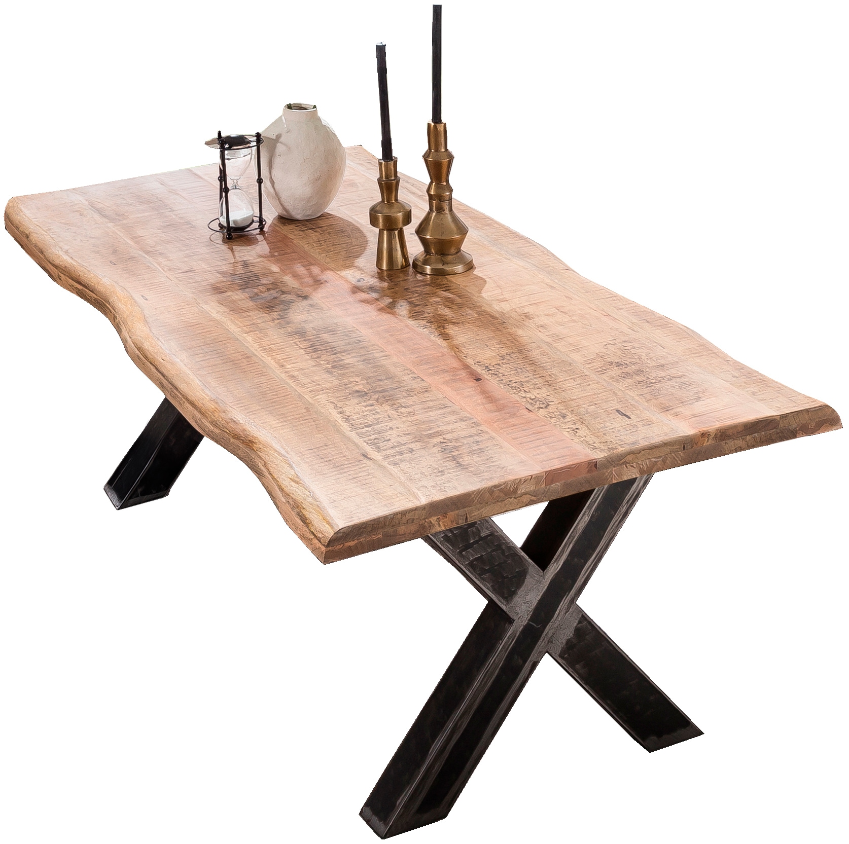 SIT Tischbein 1 Stk. tlg. im Used-Look