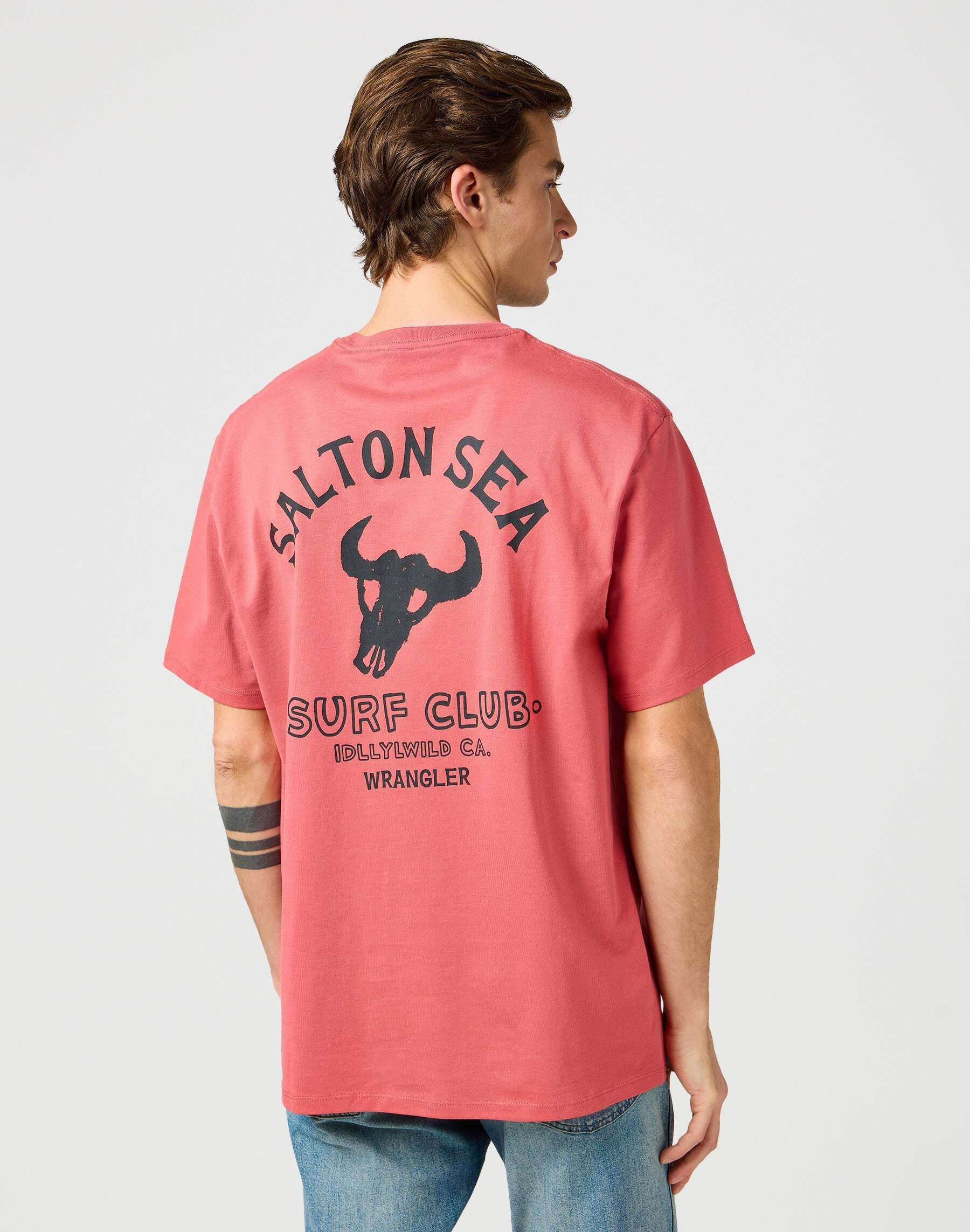 Wrangler T-Shirt »Wrangler T-Shirt Graphic Tee«
