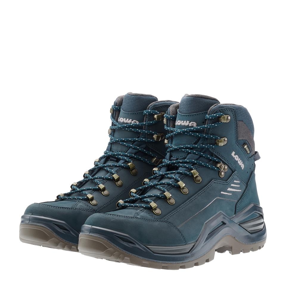 Lowa Wanderschuh »RENEGADE EVO GORE-TEX® MID«  wasserdicht, winddicht,atmungsaktiv dank GORE-TEX Membrane