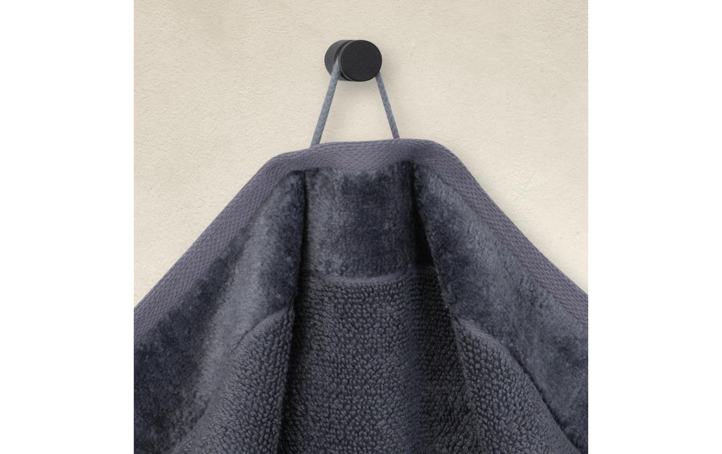 Möve Handtuch »Möve Bamboo Luxe«, (1 St.)