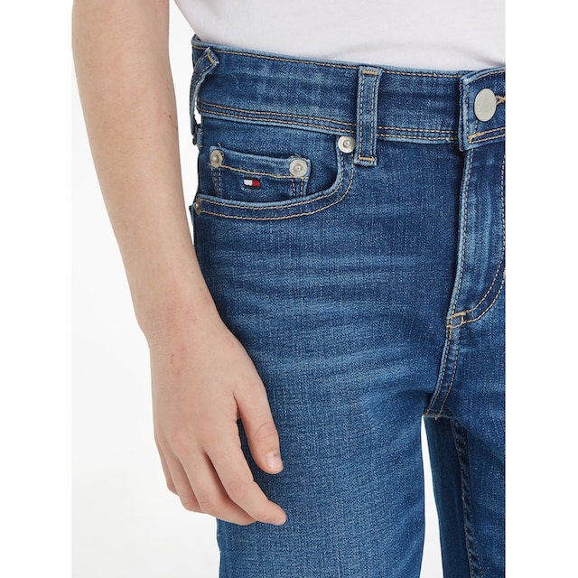 ♕ Tommy Hilfiger Stretch-Jeans »SCANTON Y« versandkostenfrei auf
