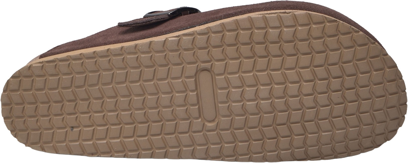 rosemunde Chausson »Evelyn Leather Sandals«  wärmend, mit Memory-Foam, weiches Fussbett