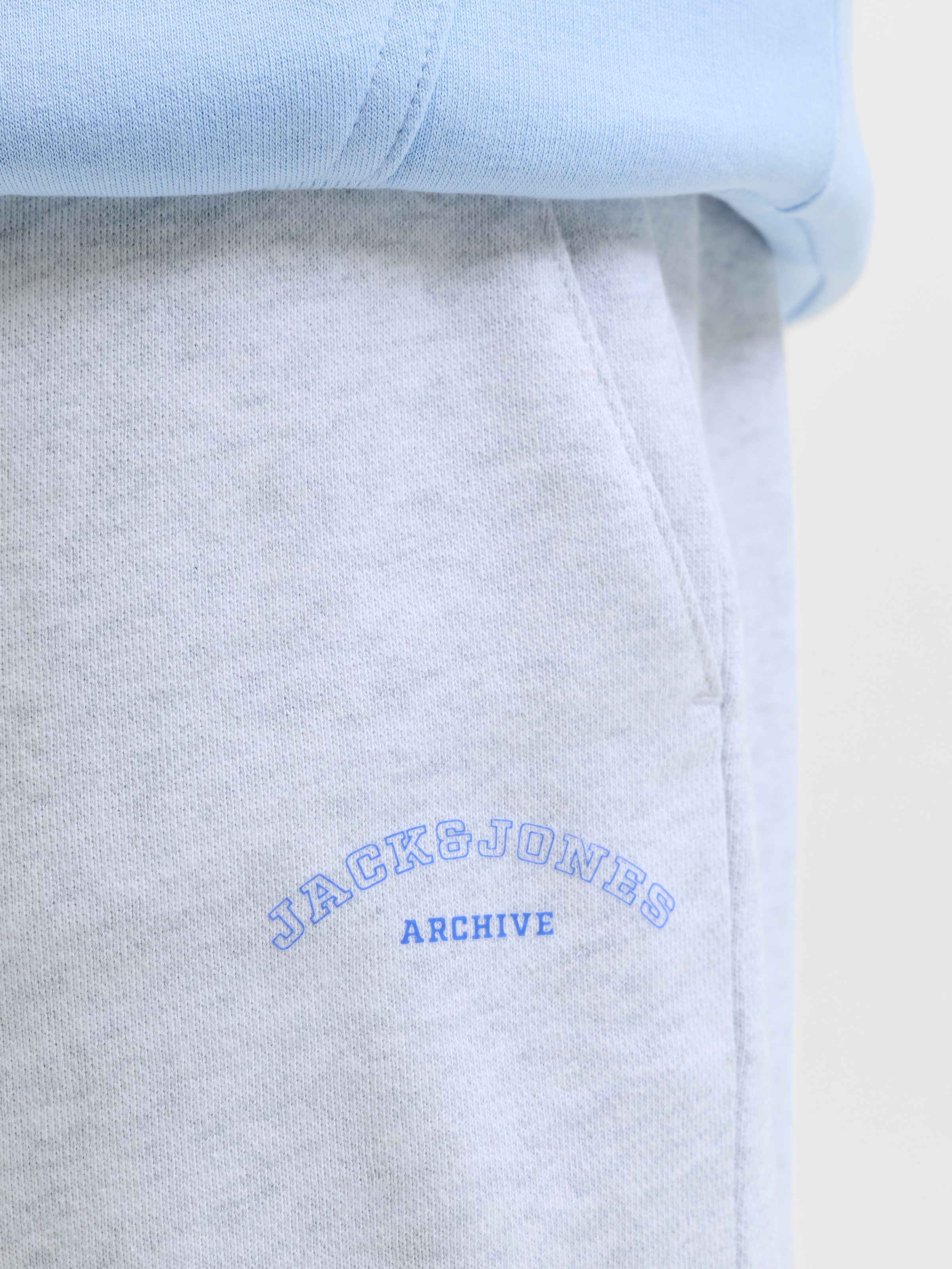 Jack & Jones Sweatshorts »JPSTGORDON COLLEGE SWEAT SHORTS MID«
