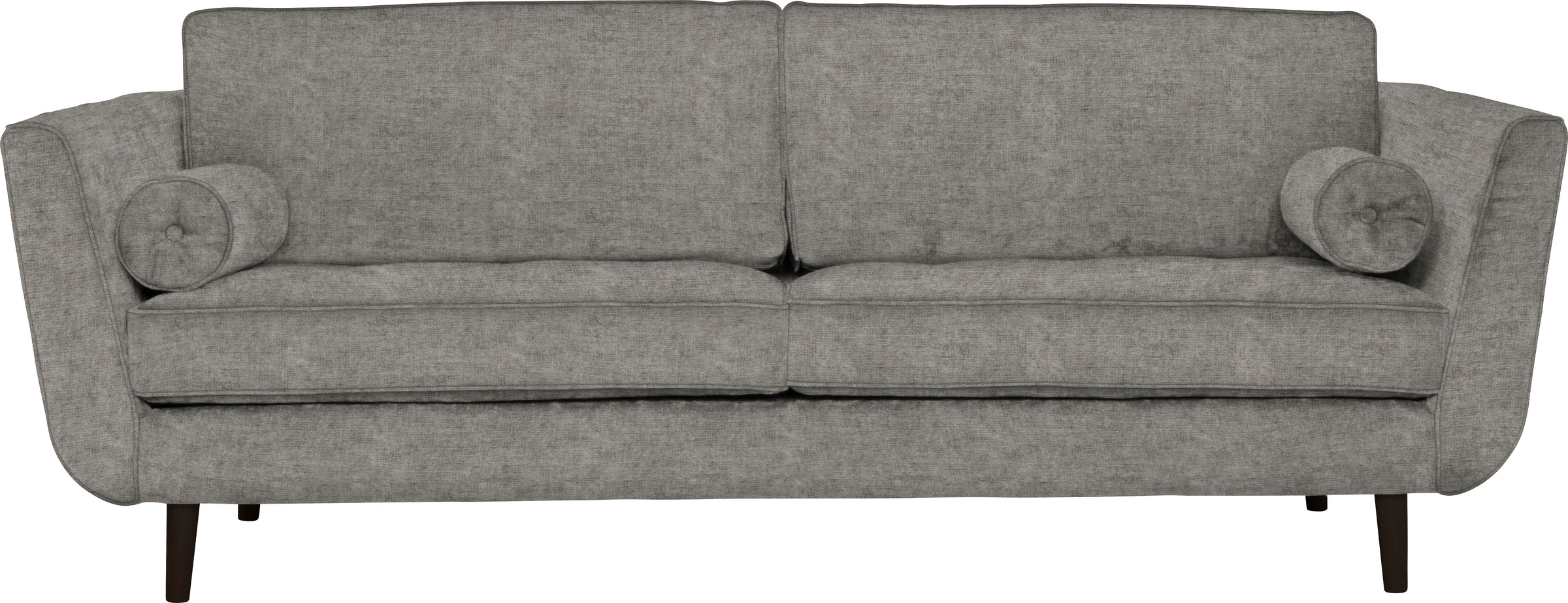 Image of furninova 3-Sitzer »Vera«, inkl. 2 Kissenrollen, im skandinavischen Design bei Ackermann Versand Schweiz