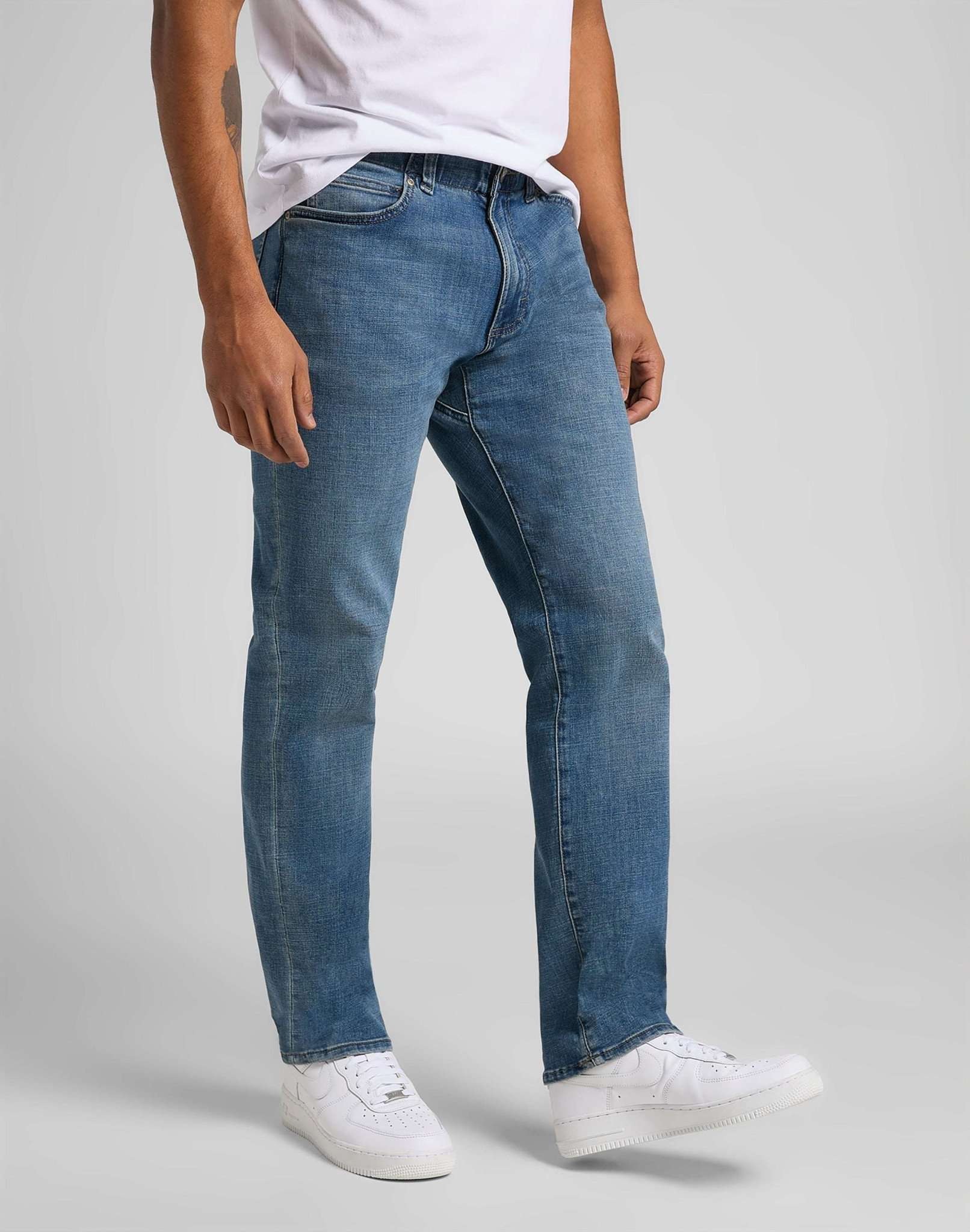 Image of Lee Straight-Jeans "Lee Jeans Straight Leg MVP"