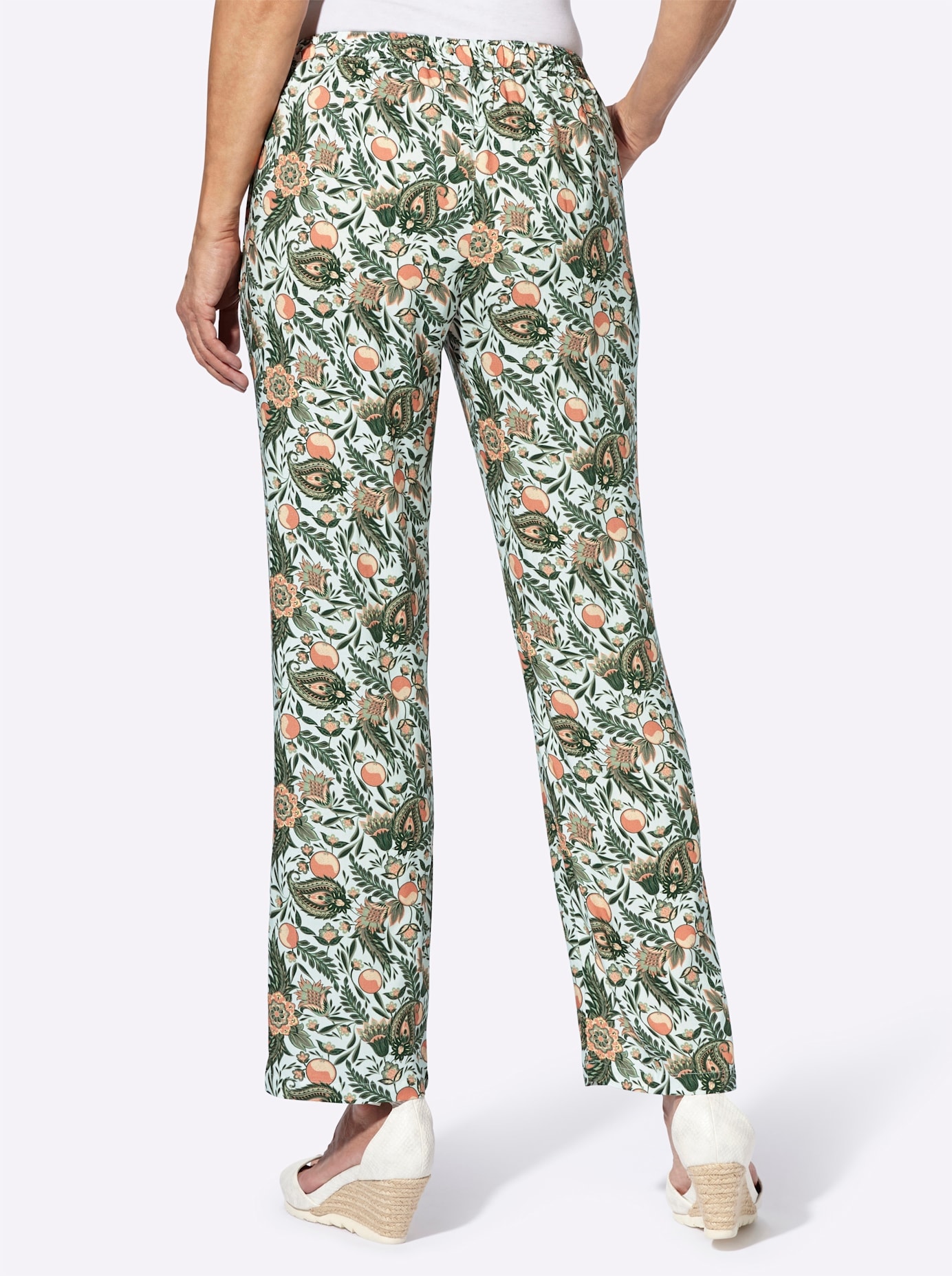 Classic Basics Pantalon à enfiler