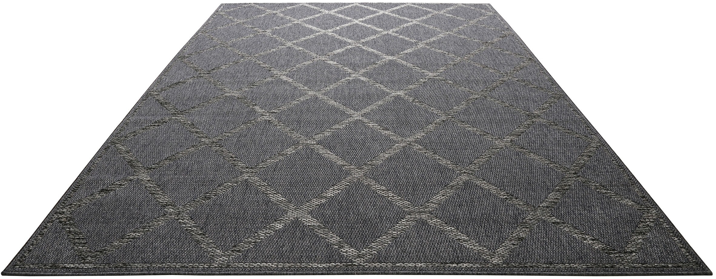 Image of Homie Living Teppich "Bergamo HL-45574" rechteckig 5 mm Höhe