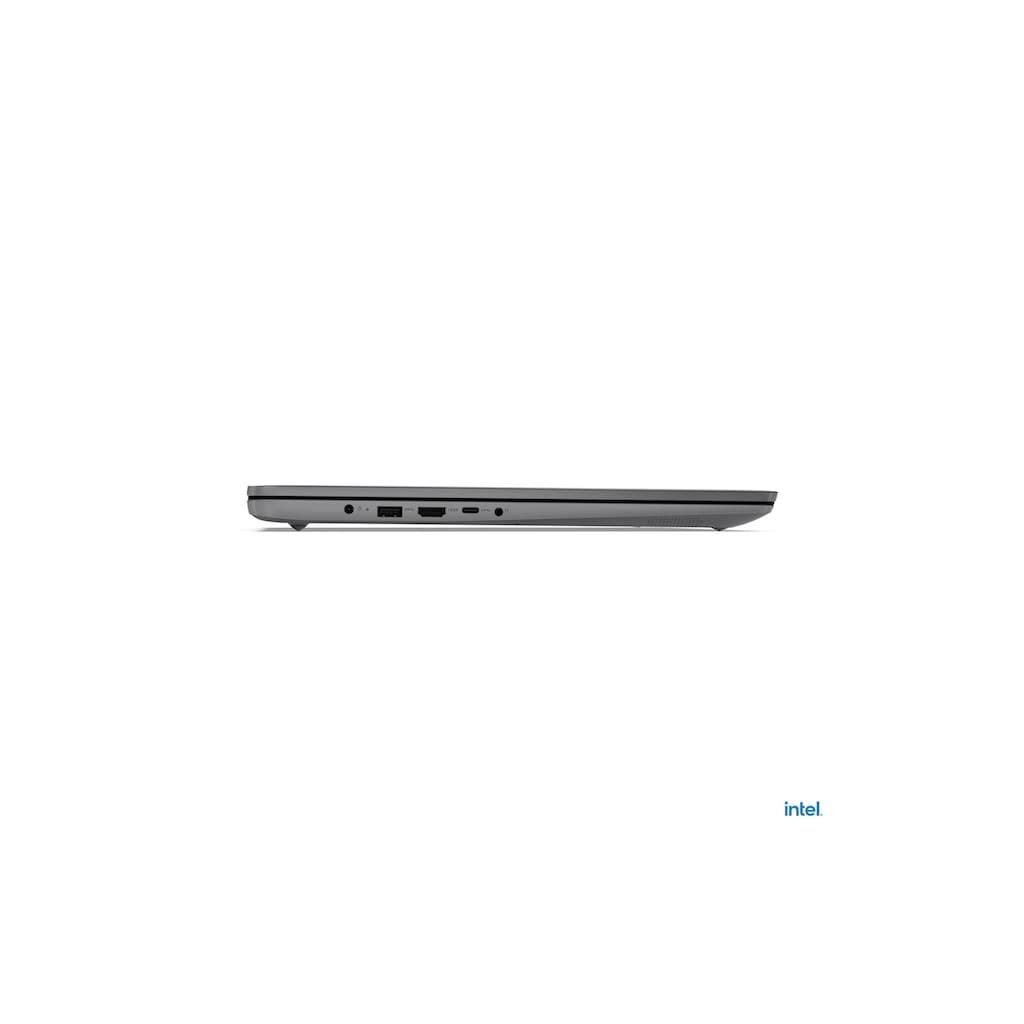 Lenovo Convertible Notebook »Lenovo V17 G3, i7-1255U, W11-P«, / 17,3 Zoll, Intel