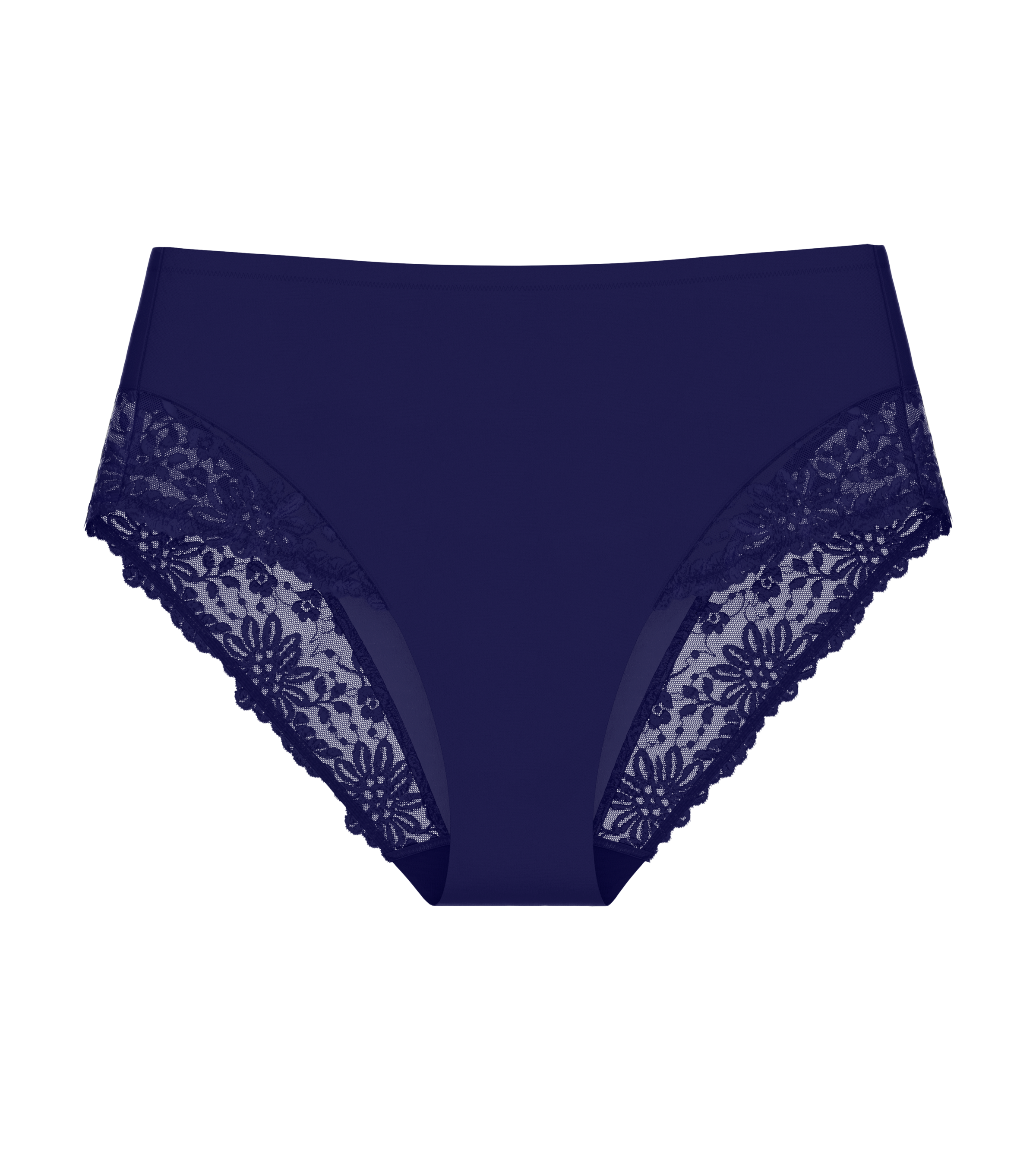 Triumph Slip »Ladyform Soft T Maxi« mit Spitzendetails