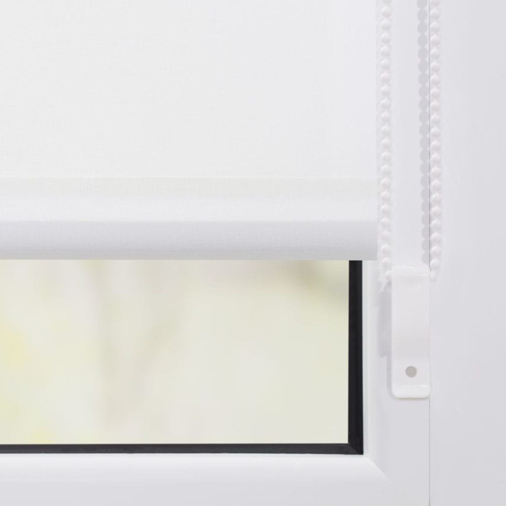 LICHTBLICK ORIGINAL Rollo »Klemmfix, ohne Bohren« blickdicht Blendschutz | Sichtschutz mit Bohren/ohne Bohren freihängend