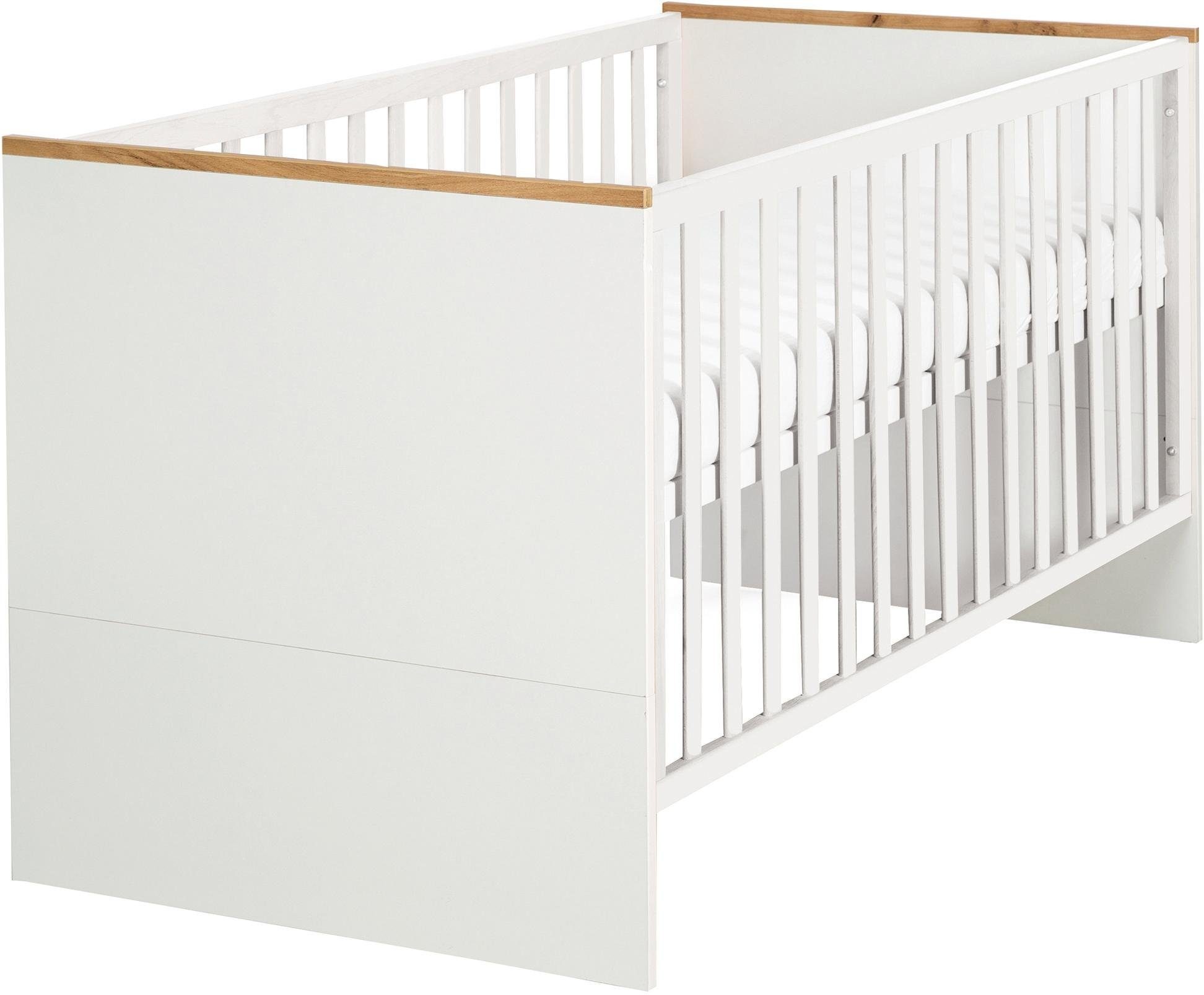 Image of roba® Babybett »Kombi-Kinderbett Finn« bei Ackermann Versand Schweiz