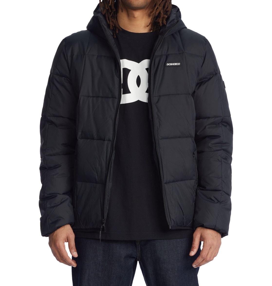 Image of DC Shoes Outdoorjacke »Square Up« bei Ackermann Versand Schweiz