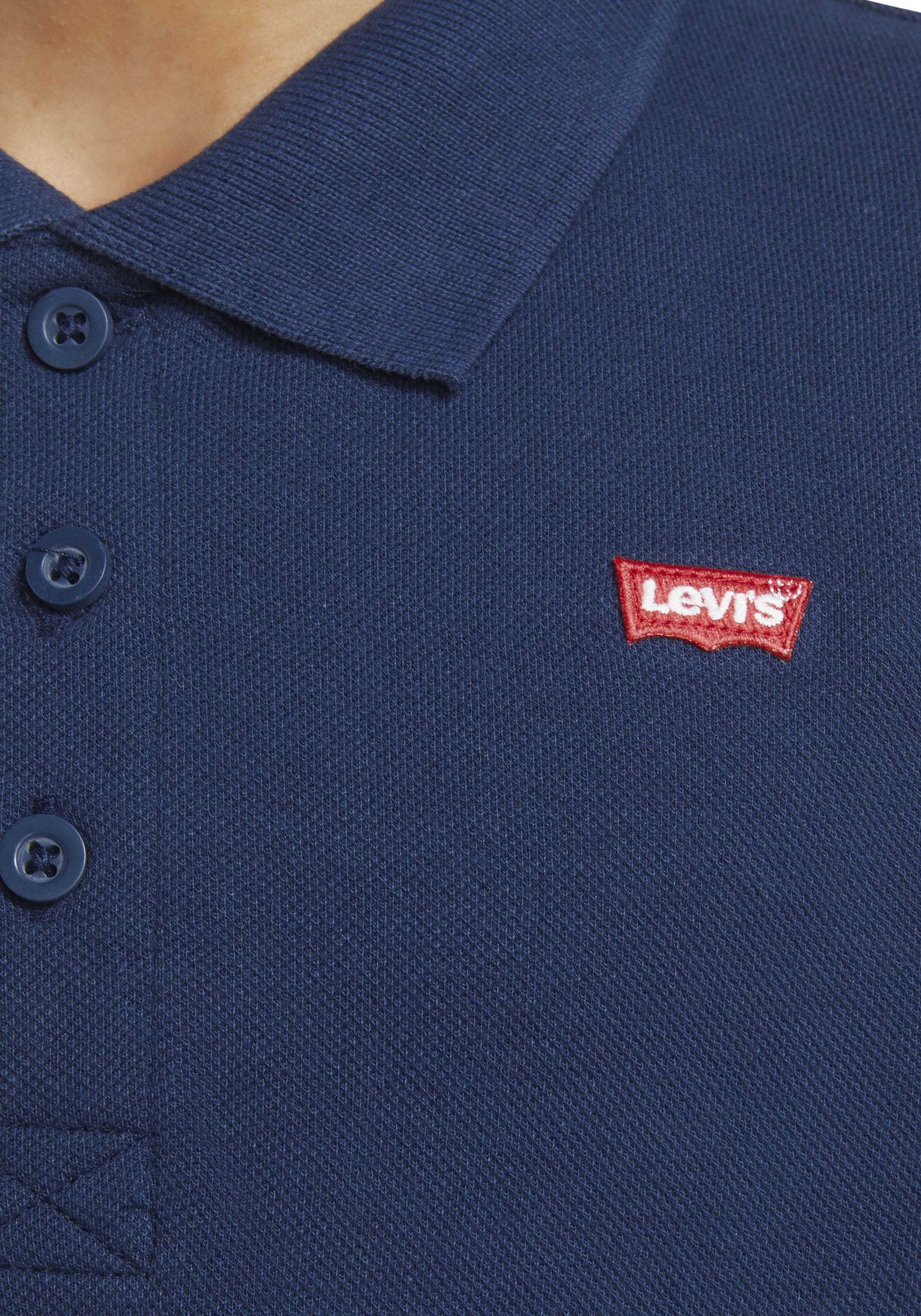 Levi's® Kids Poloshirt »LVB BACK NECK TAPE POLO«, for BOYS