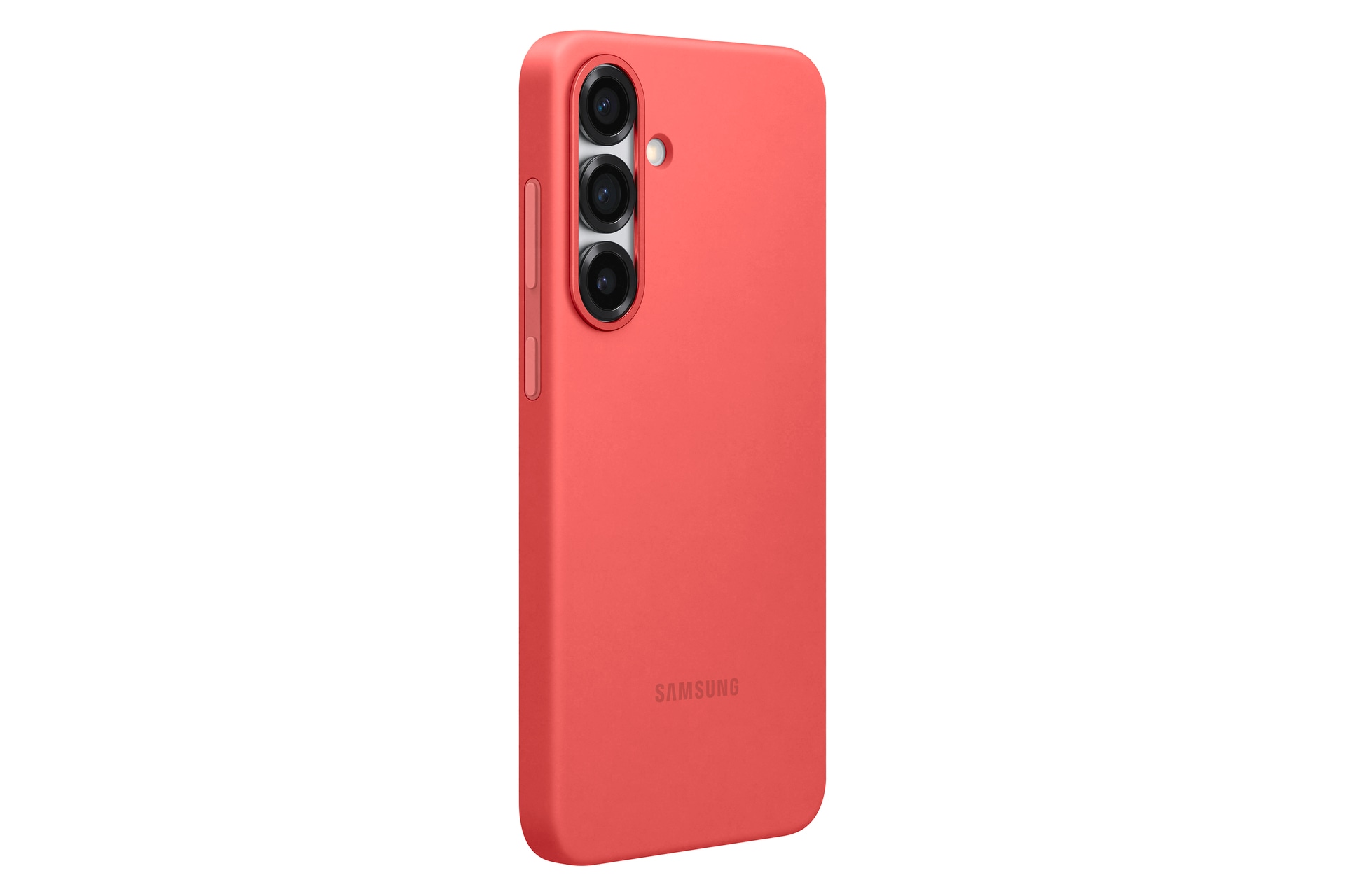 Samsung Handyhülle »Silicone Case für Samsung Galaxy S25+«, Backcover, Schutzhülle, Handyschutzhülle, Case, Schutzcase, stossfest