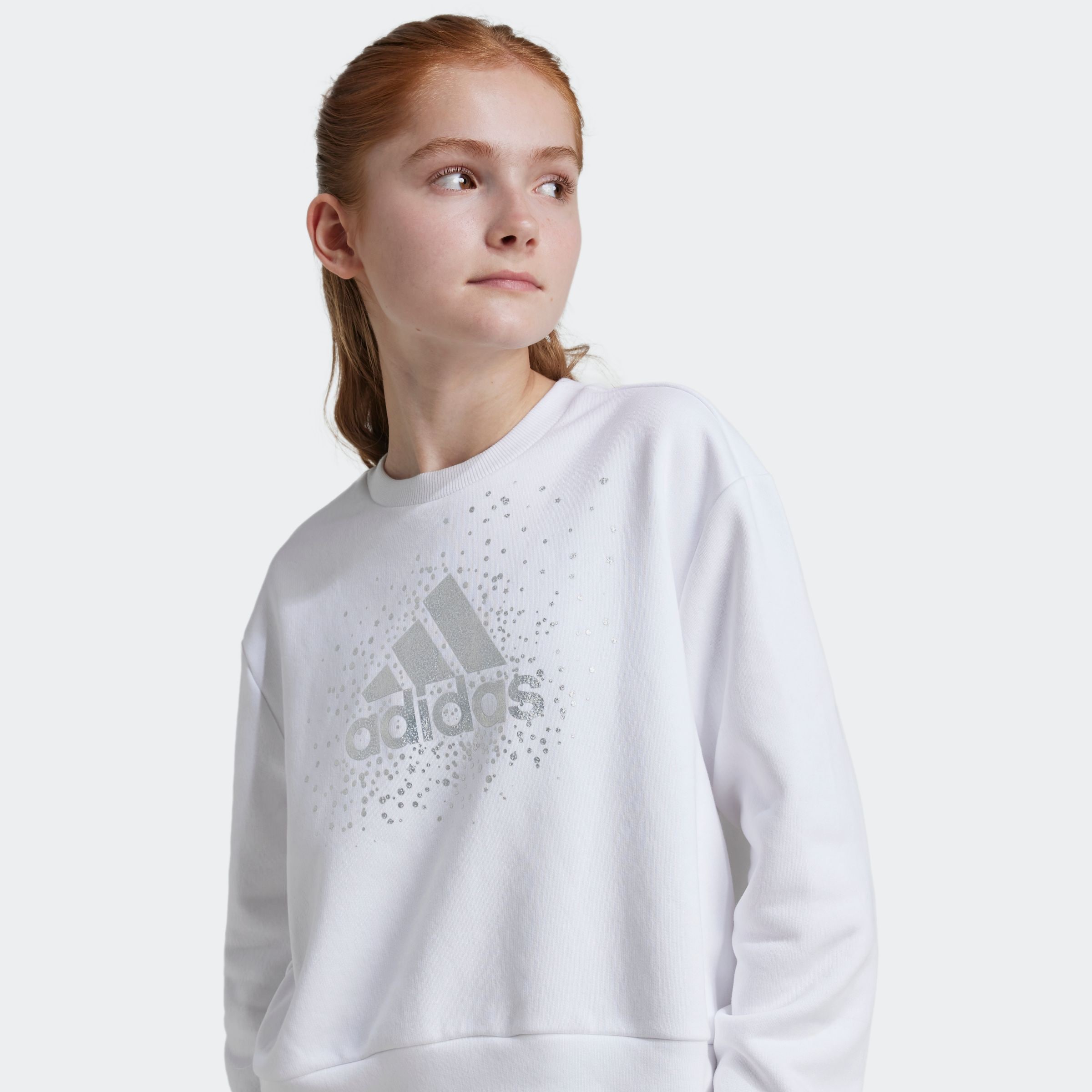 adidas Sportswear Sweatshirt »JG GLM CREW«