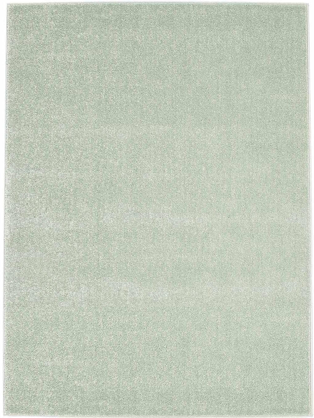 Carpet City Teppich »Moda Soft Flor Weicher rechteckig, Kurzflor, kaufen jetzt Uni-Farben, 2081«