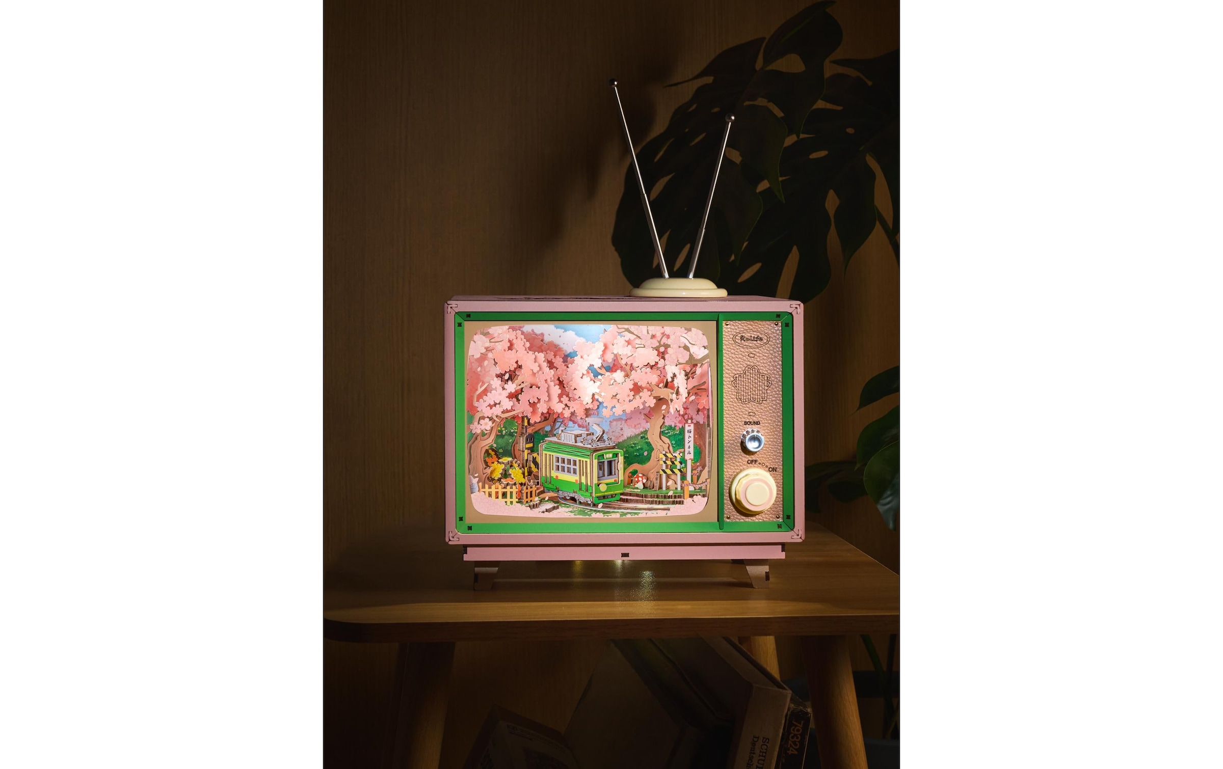   Modellbausatz »RoboTime Sakura Dreamy Tour«