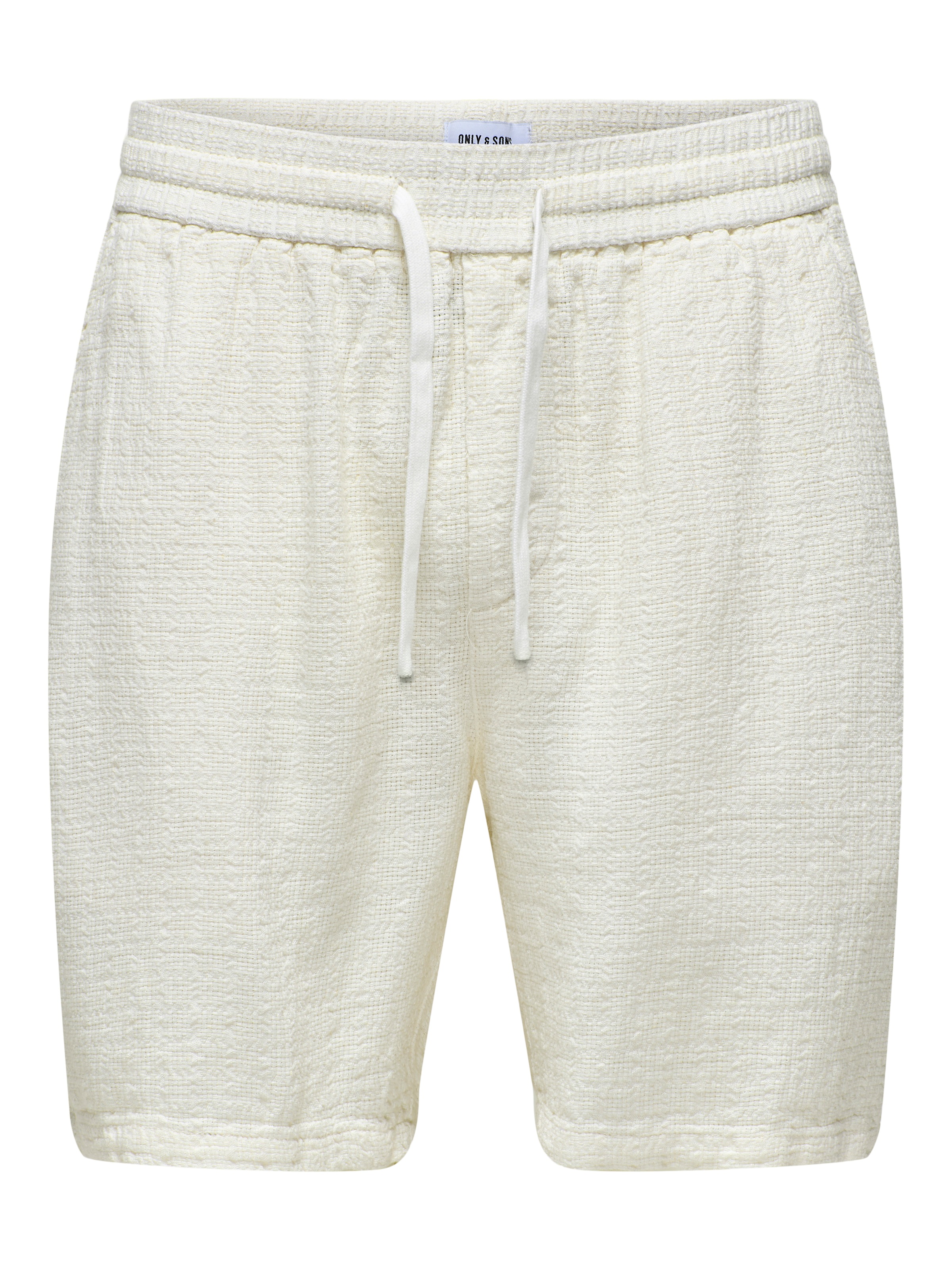 ONLY & SONS Shorts »ONSTEL LINEN LATHAM 0257 SHORTS«