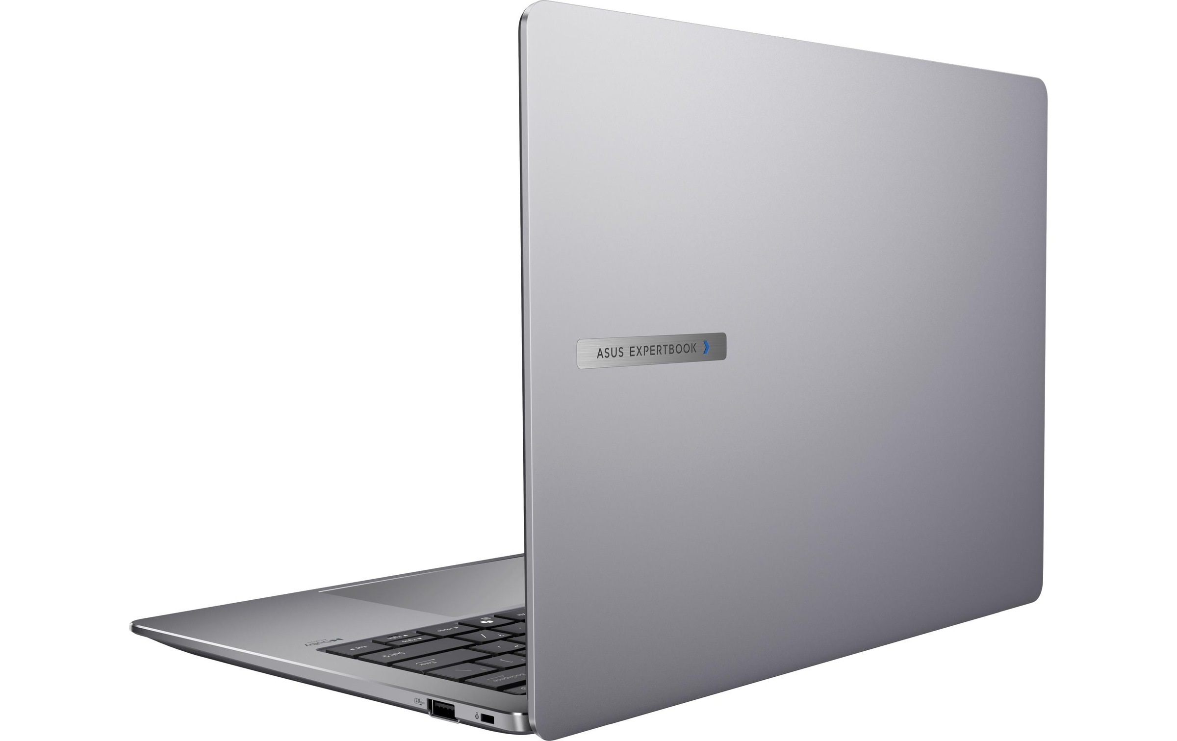 Asus Business-Notebook »P5 (P5405CSA-NZ0326X)«, 35,42 cm, / 14 Zoll, Intel, Core Ultra 5, ARC, 512 GB SSD