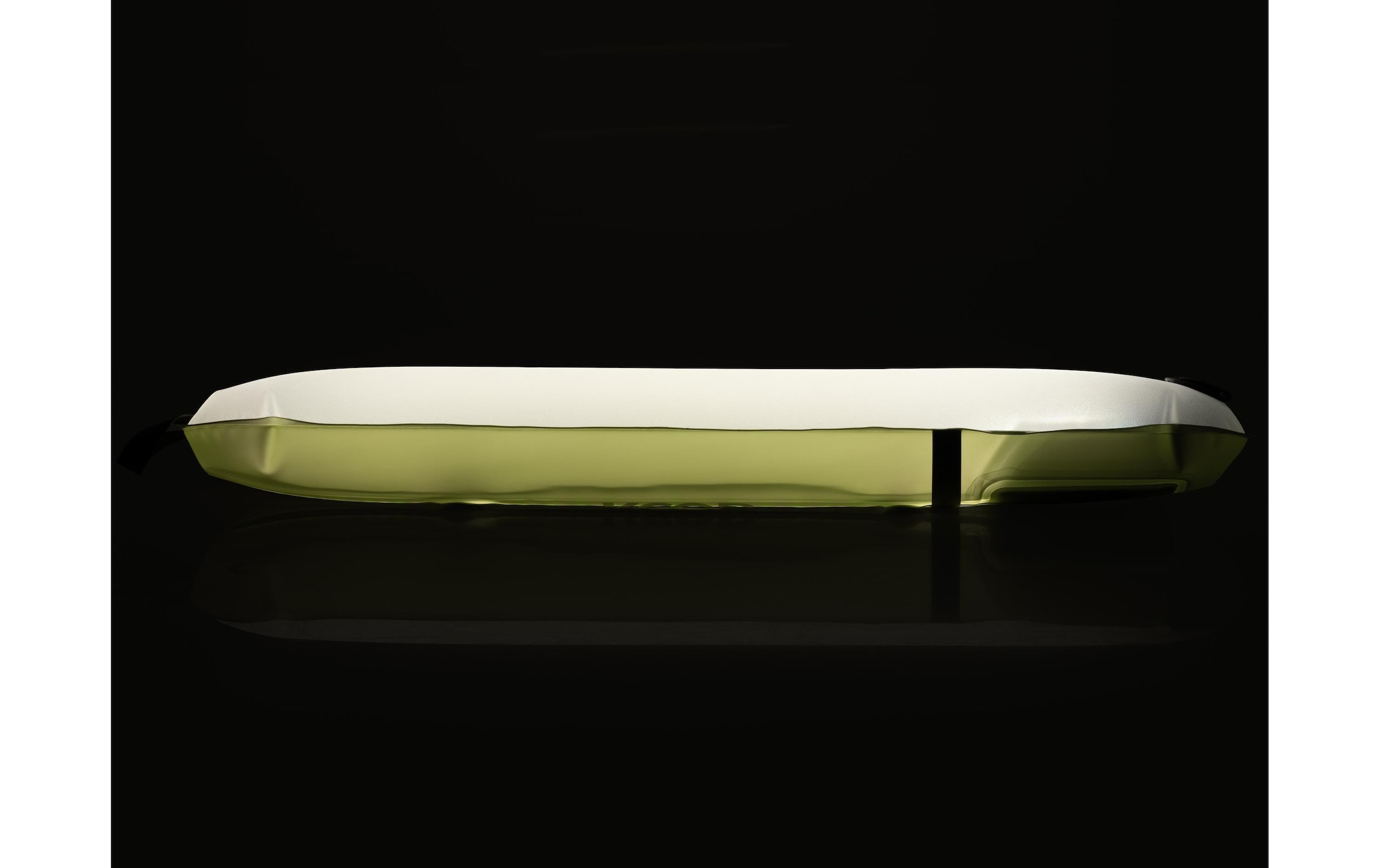 KOOR Lampe de table extérieure »Campinglampe Luceda aufblasbar, 2 Stück«