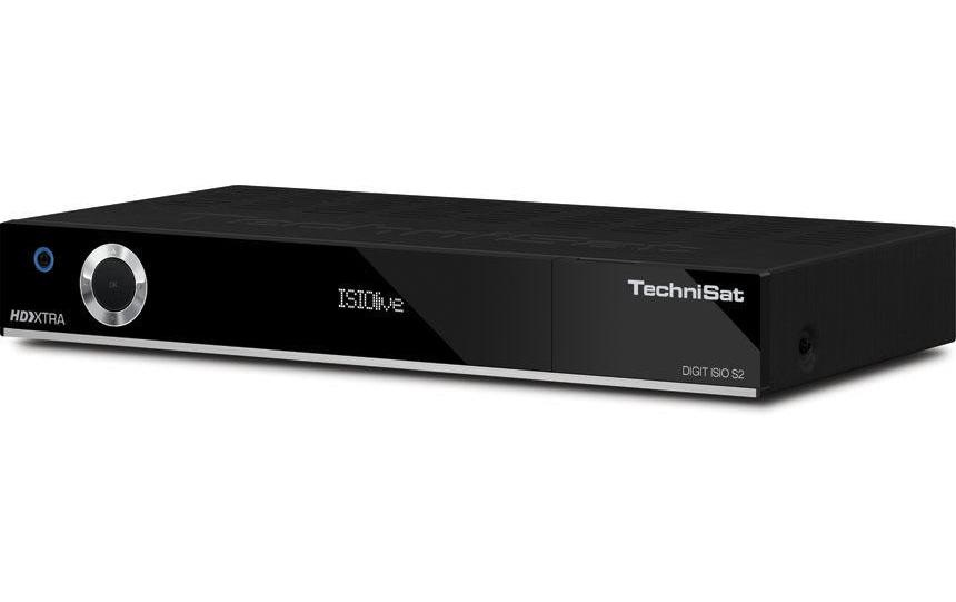 TechniSat SAT-Receiver »DIGIT ISIO S«