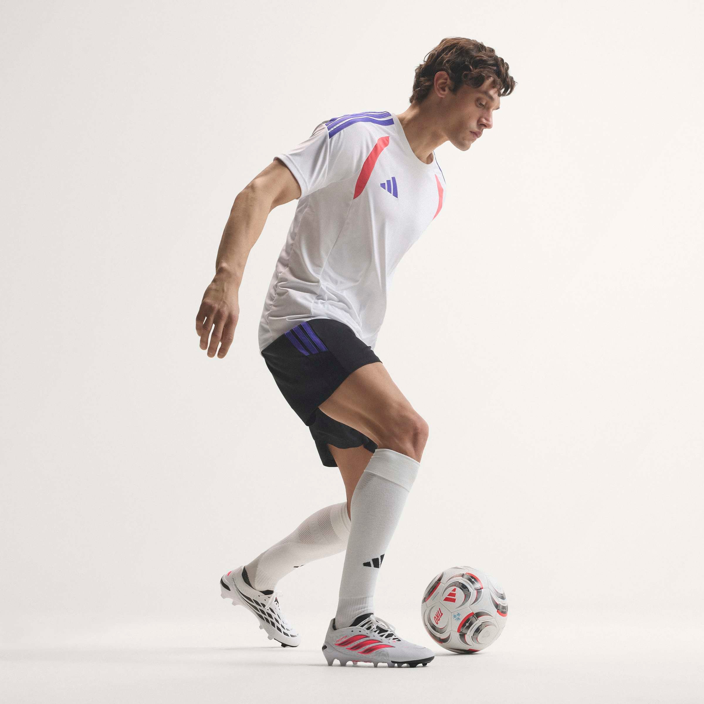 adidas Performance Fussballschuh »PREDATOR LEAGUE , NATURRASEN«  Aussensohle für Rasen und feste Böden