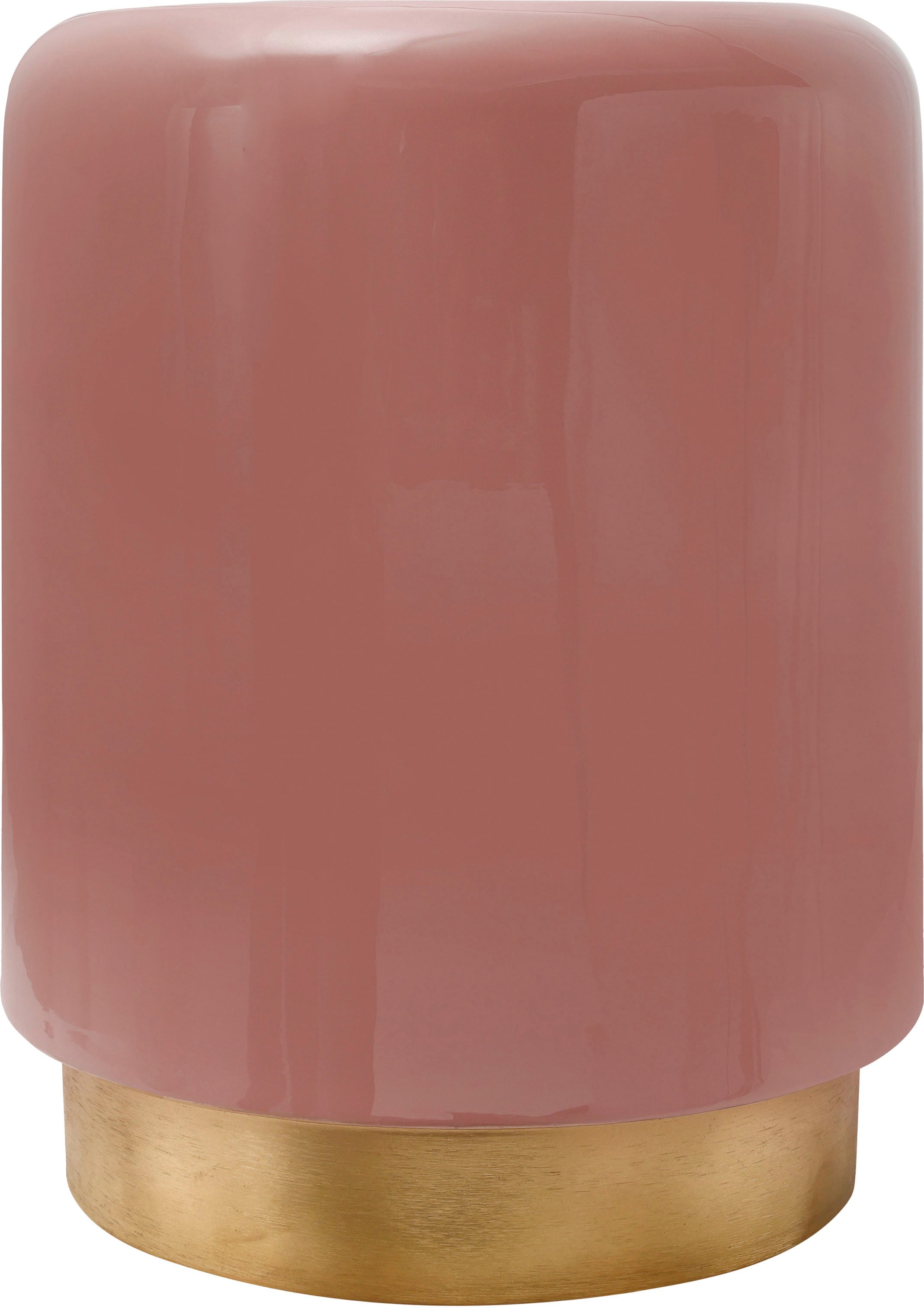 Image of Kayoom Beistelltisch "Art Deco 375, Abstelltisch aus Metall,funktional und stabil" 1 Stk. tlg. Dekorativ, glanzvolle Lackierung, stilvolles Design