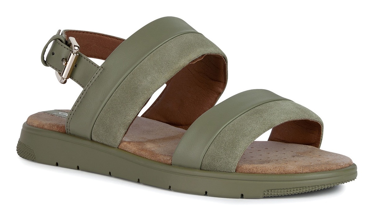 Sandale »D DANDRA«, Sommerschuh, Sandalette, Keilabsatz