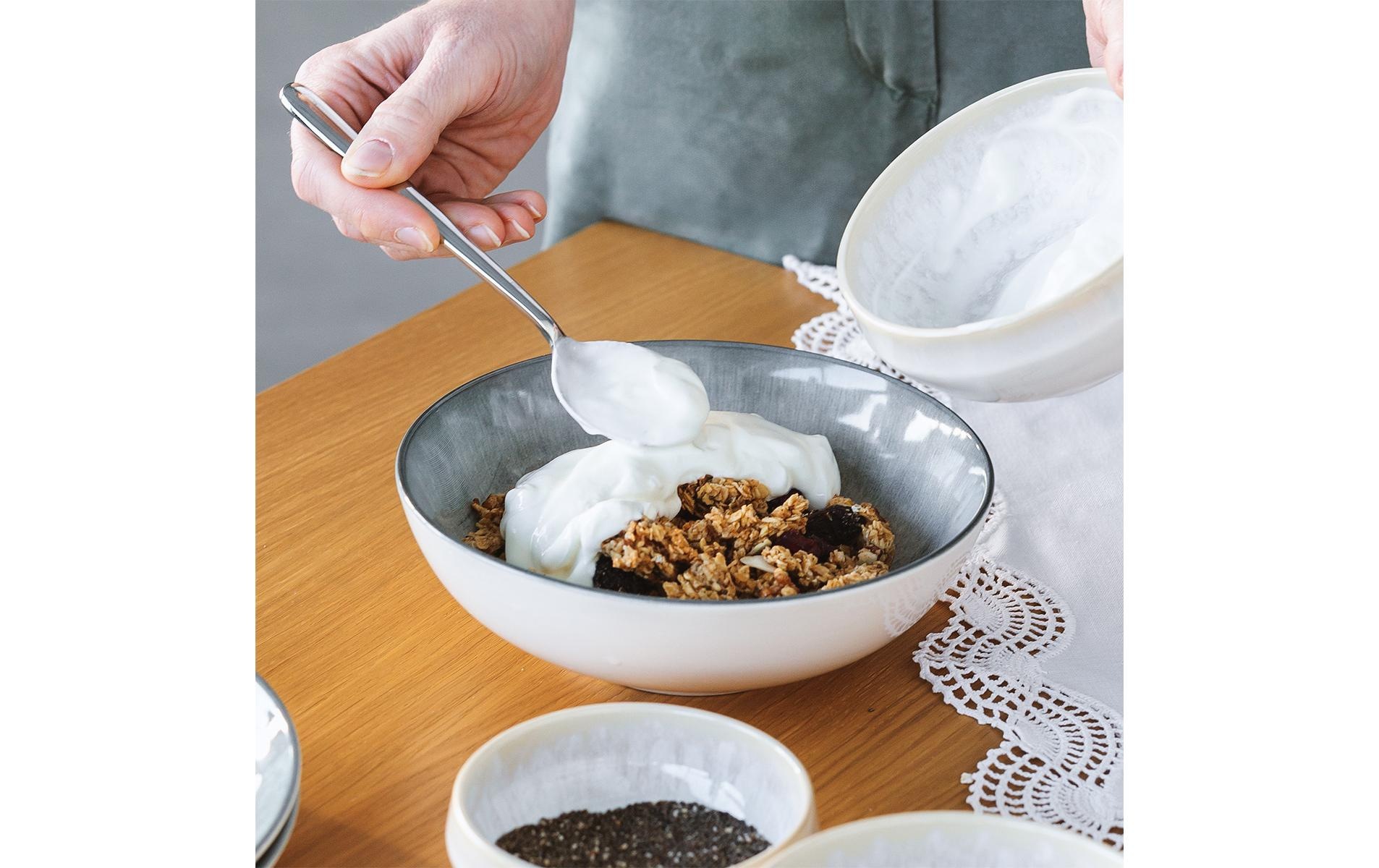   Coupe à dessert »Lunasol Elements Vulcano 4 Stück 18 cm«
