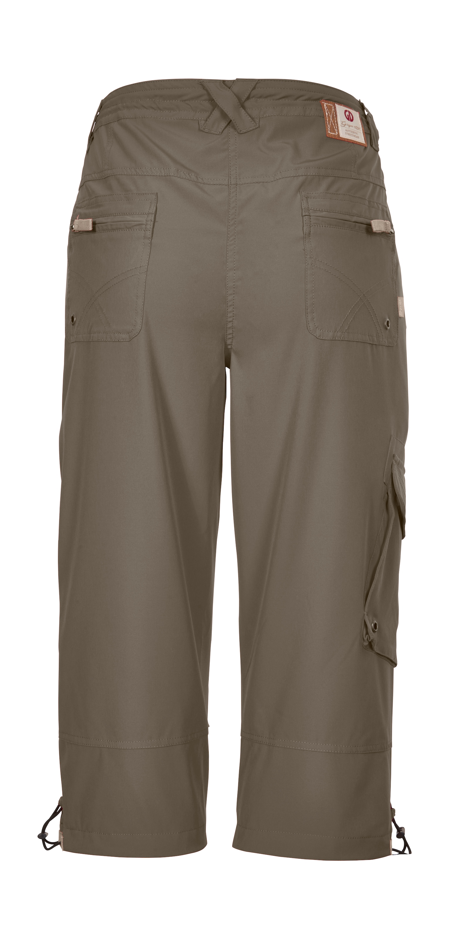 G.I.G.A. DX by killtec 3/4-Hose »GS 31 WMN PNTS«, Schnelltrocknende Caprihose mit verstellbaren Kordelzügen