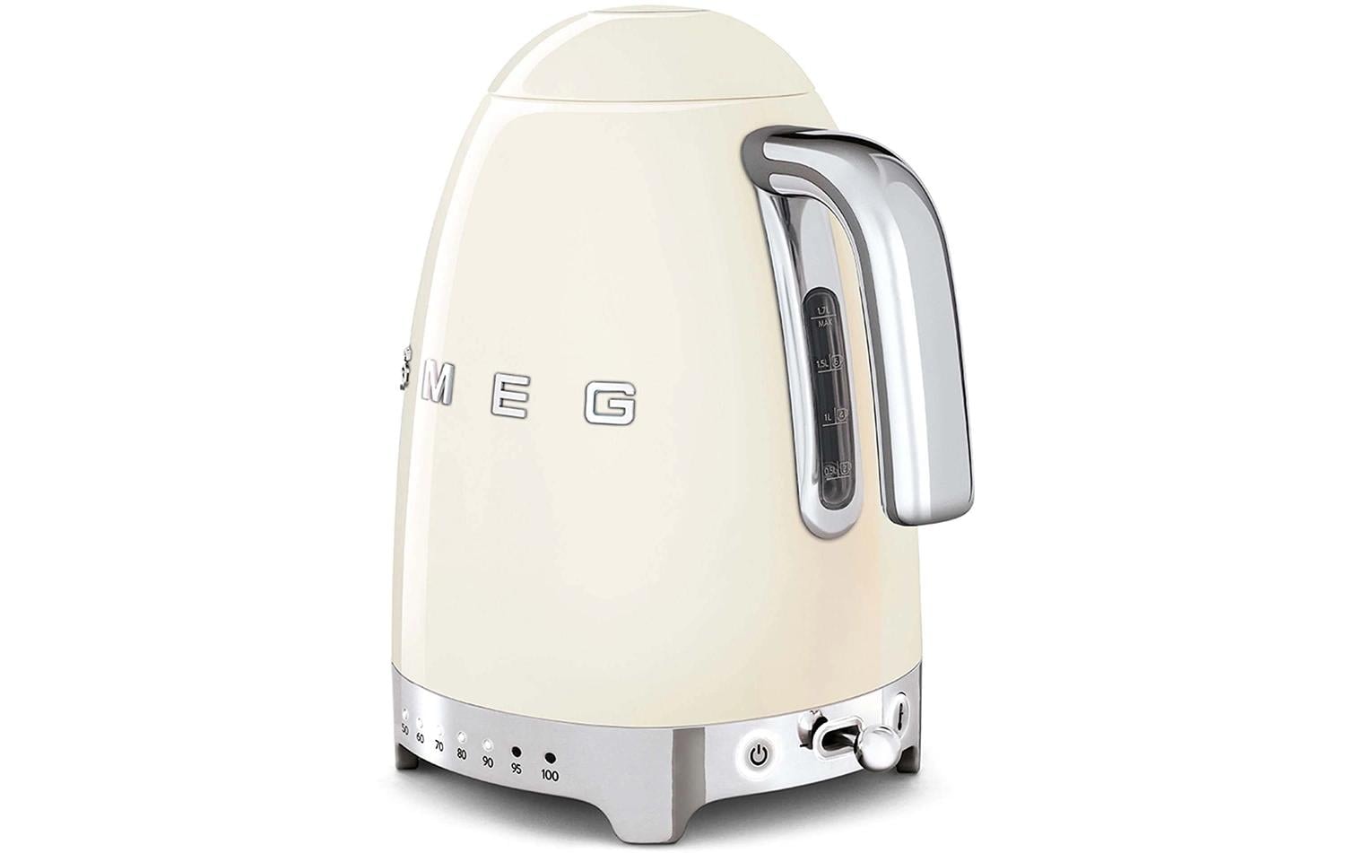Smeg Wasserkocher »KLF04PGEU«, 1,7 l, 2400 W