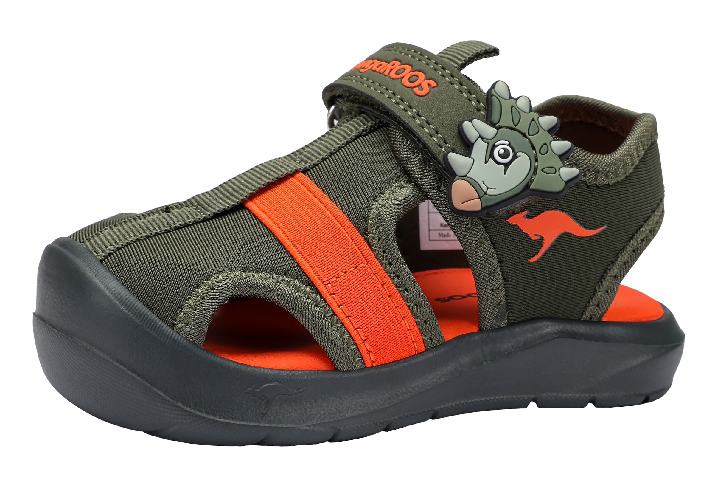 Image of KangaROOS Sandale "K-TOE ELLIS"