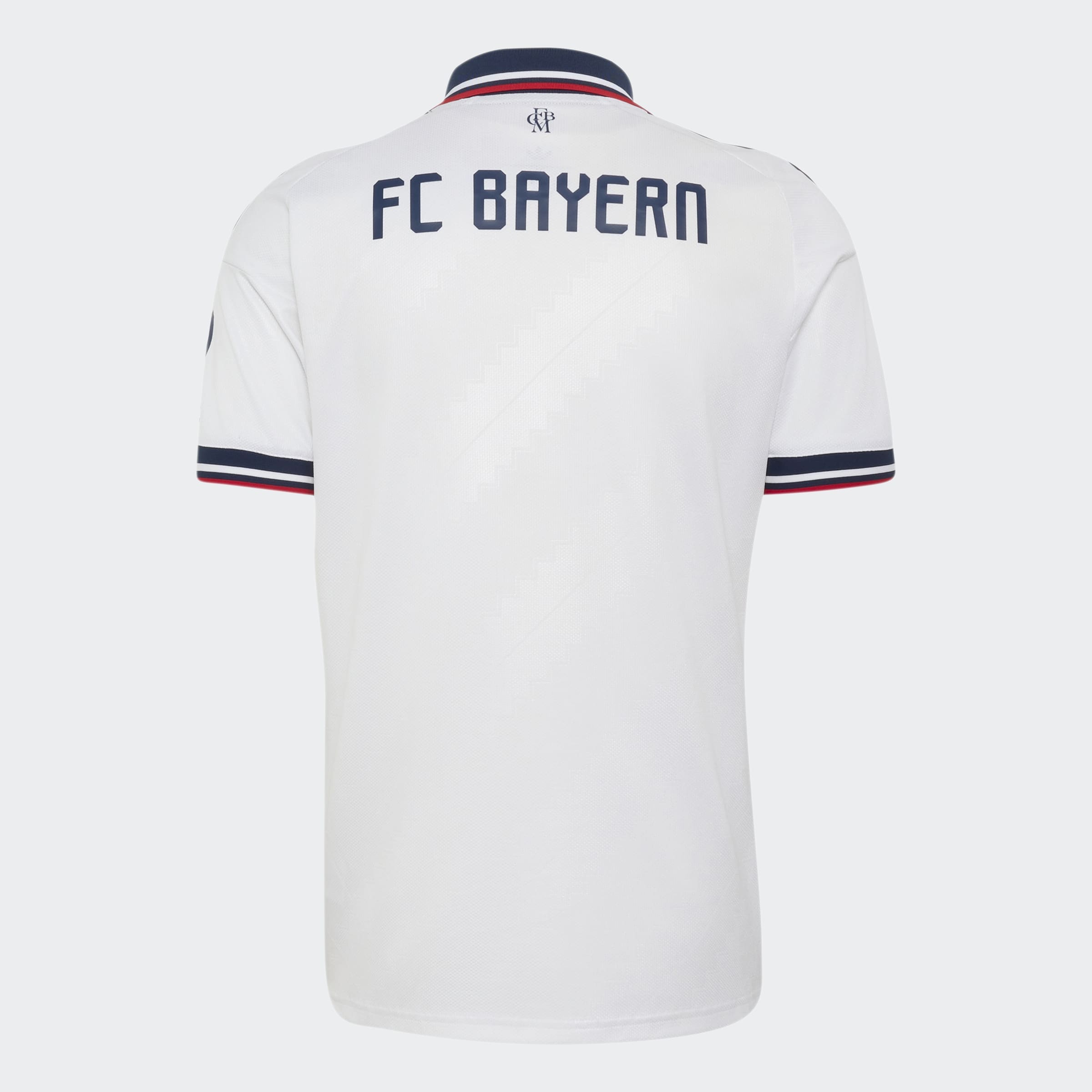 Image of adidas Performance Fussballtrikot "FCB A JSY" für Erwachsene, aus Polyester