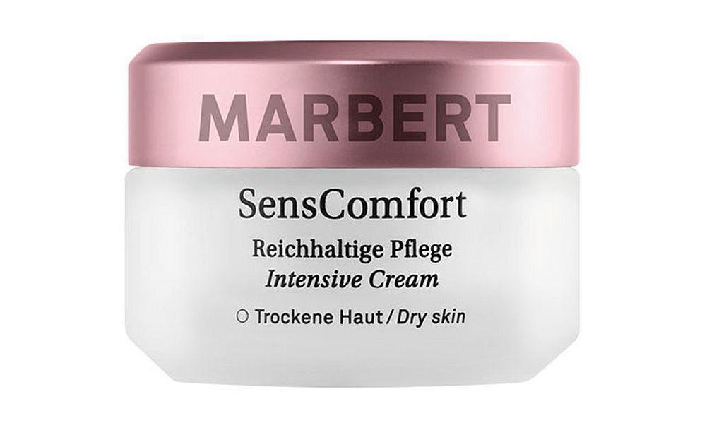 Image of Marbert Tagescreme »SensComfort Intensive 50 ml«, Premium Kosmetik bei Ackermann Versand Schweiz