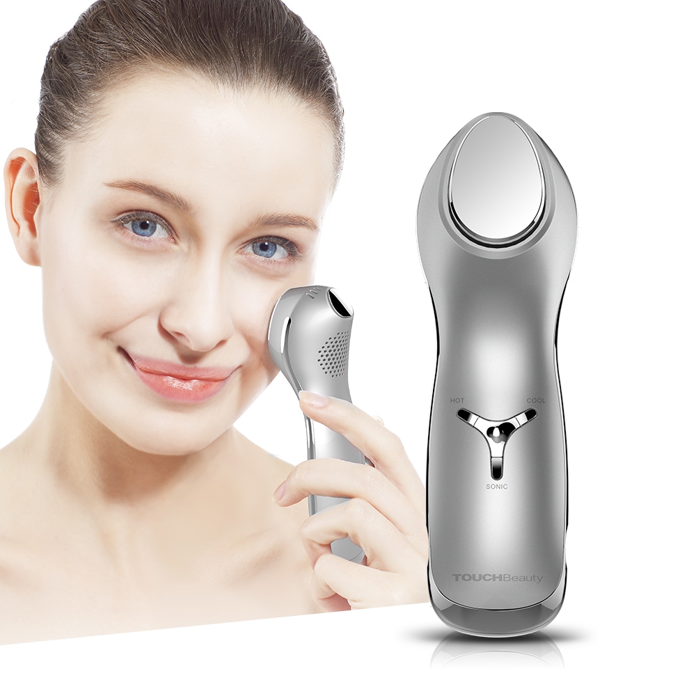 Elektrische Hautpflegebürste »Hot/Cool Skin Device«