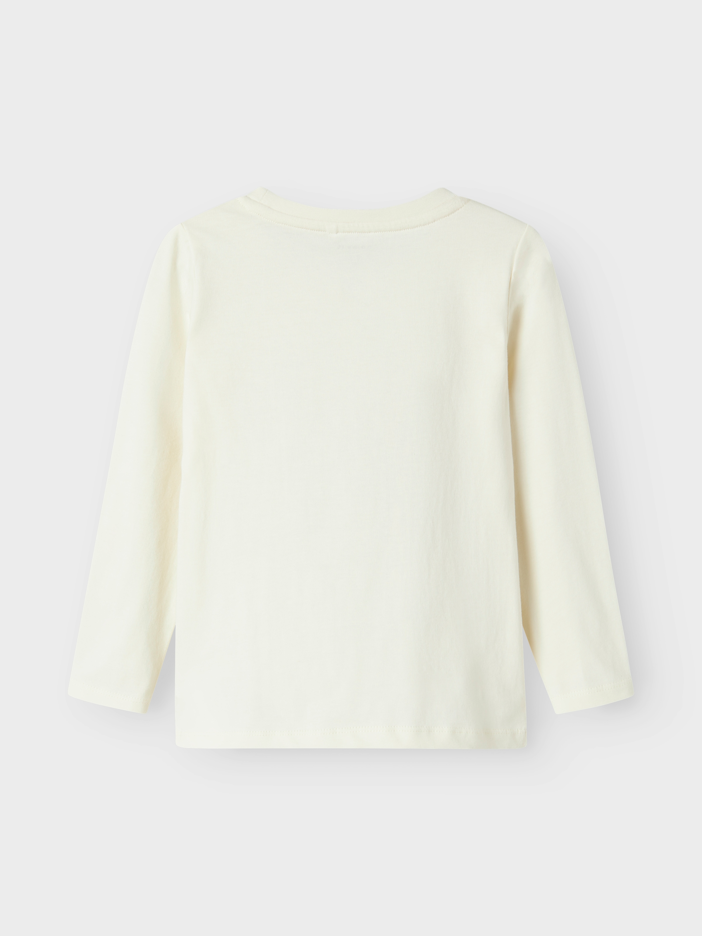 Name It Langarmshirt »NMFOTREA LS TOP BOX«