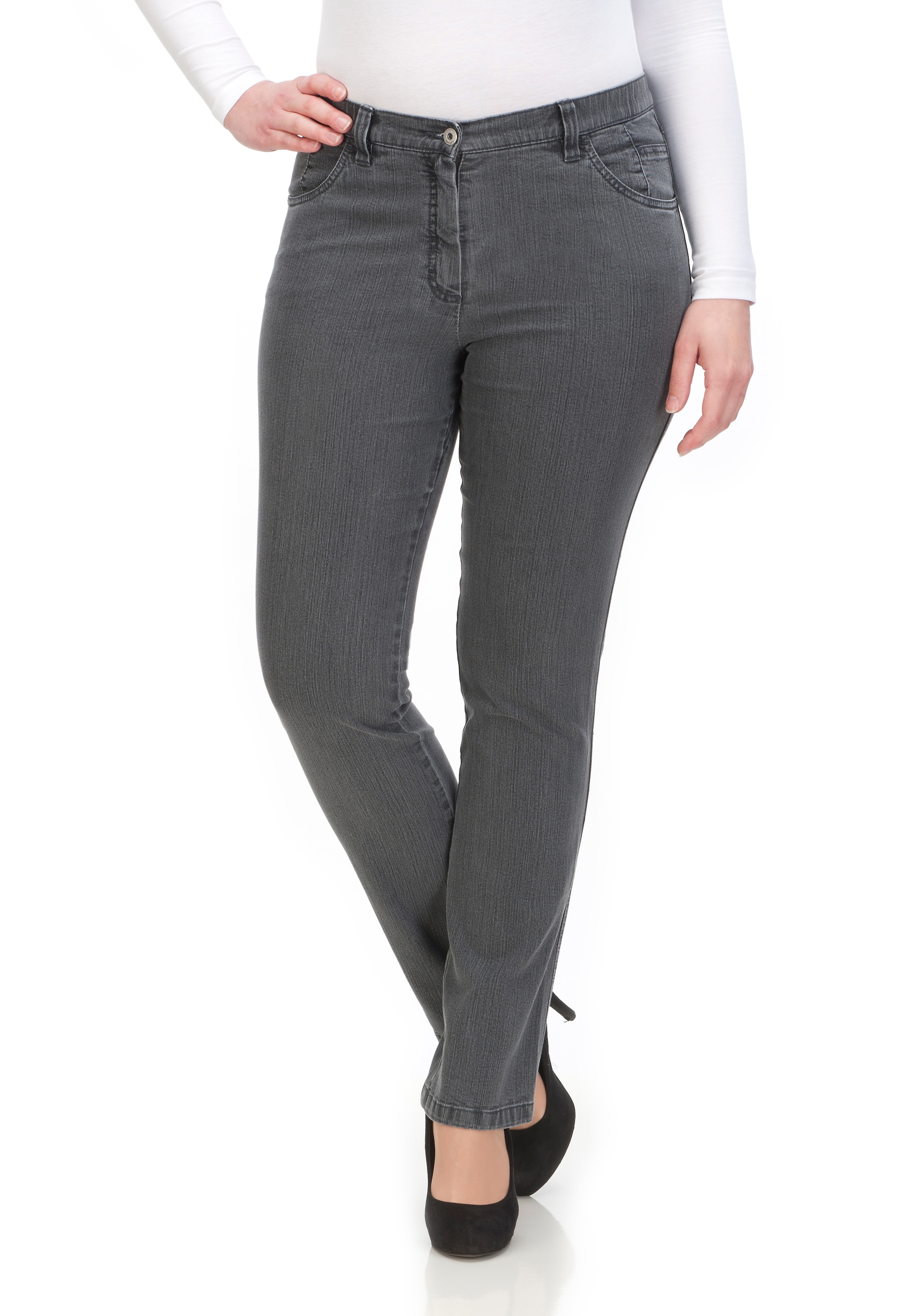 Image of KjBRAND Stretch-Jeans "Betty CS Denim Stretch" mit Stretch