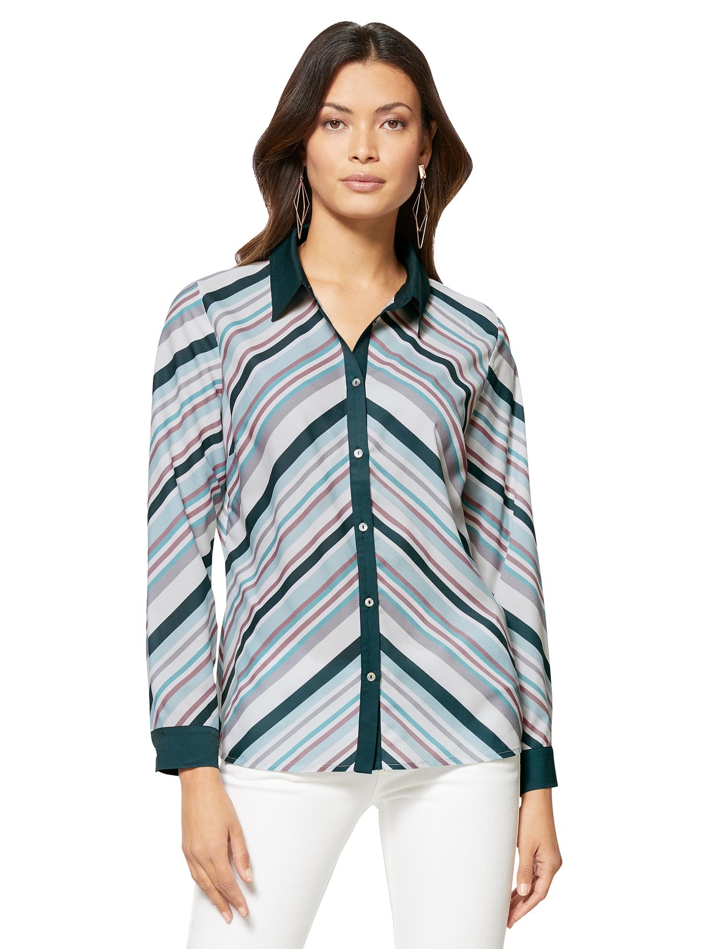 Image of Casual Looks Langarmbluse bei Ackermann Versand Schweiz