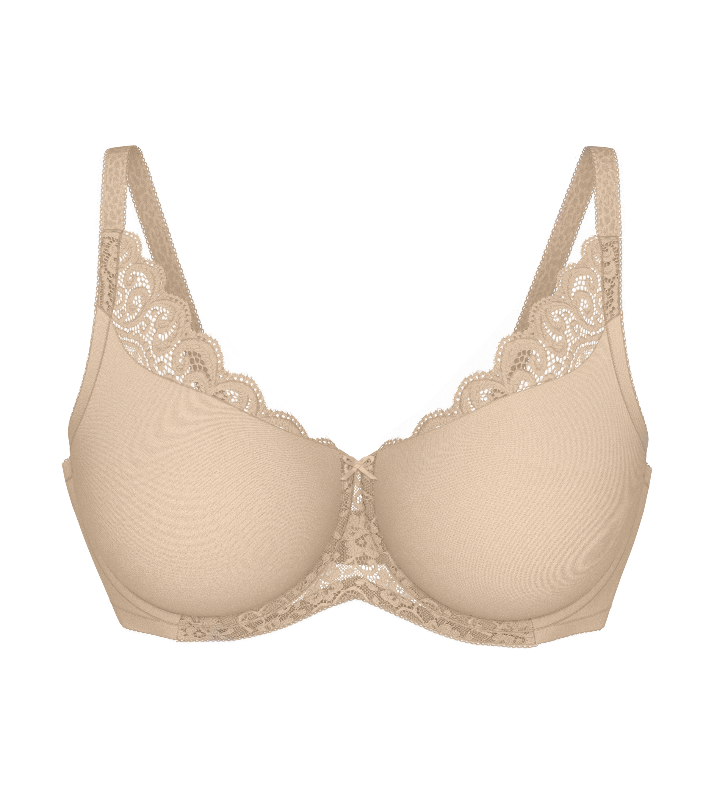 Triumph Soutien-gorge minimisant »Amourette W01« verkleinert die Brust optisch um eine Cup-Grösse