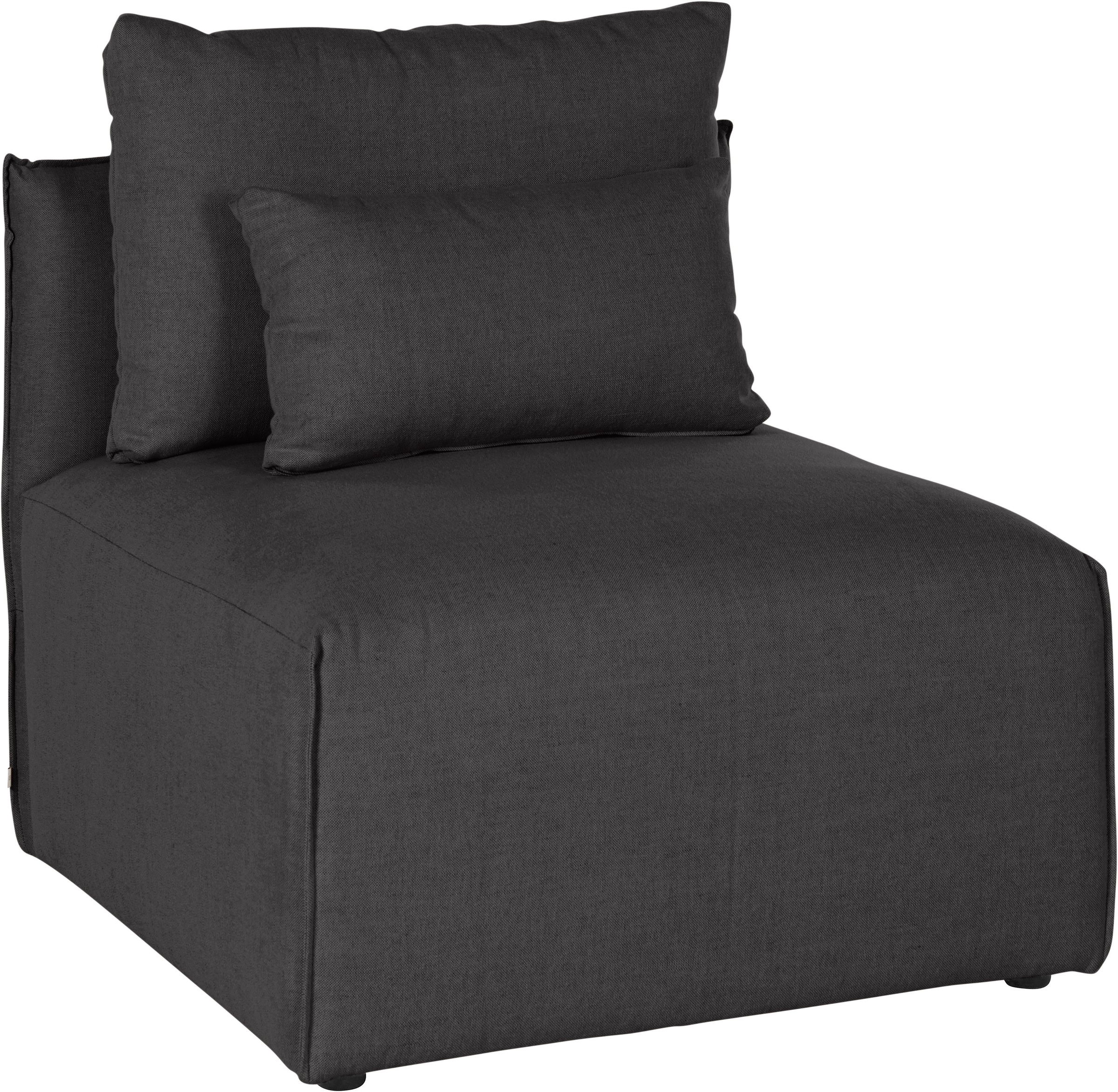 Image of elbgestoeber Sessel »Elbdock«, Modul - zum eigenen Zusammenstellen; in vielen Bezugsqualitäten und Farben, s. auch "Elbdock", auch frei stellbar bei Ackermann Versand Schweiz