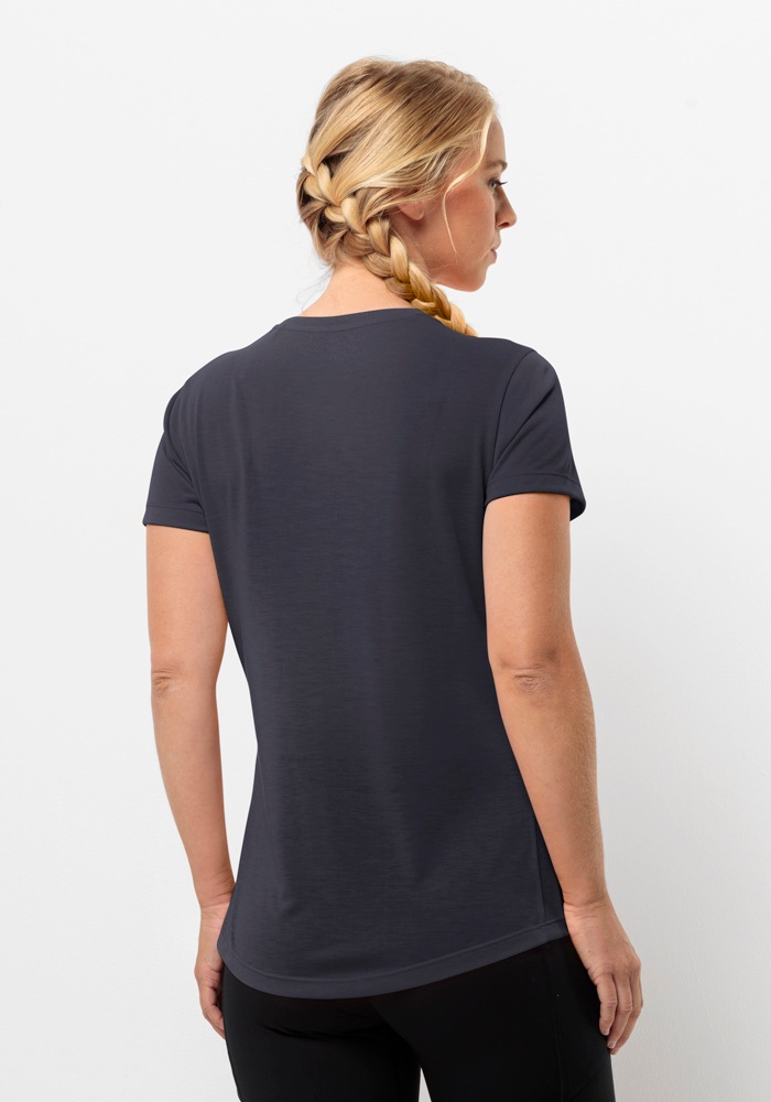 Jack Wolfskin T-Shirt »VONNAN S/S T W«