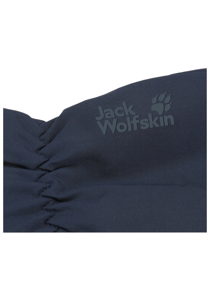Jack Wolfskin Gants de peau »HIGHLOFT GLOVE W« Gants, chauds, compatibles écran tactile