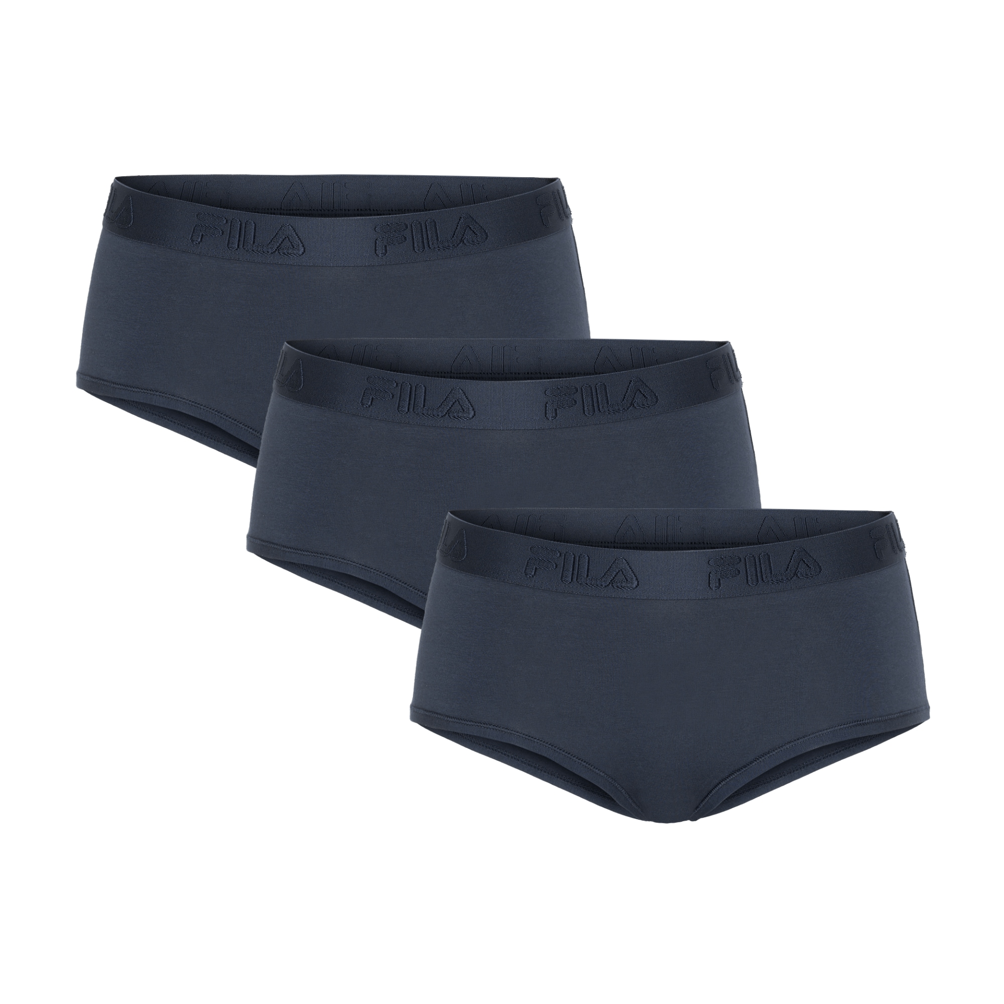 Fila Panty mélange coton, élastique, ceinture logo