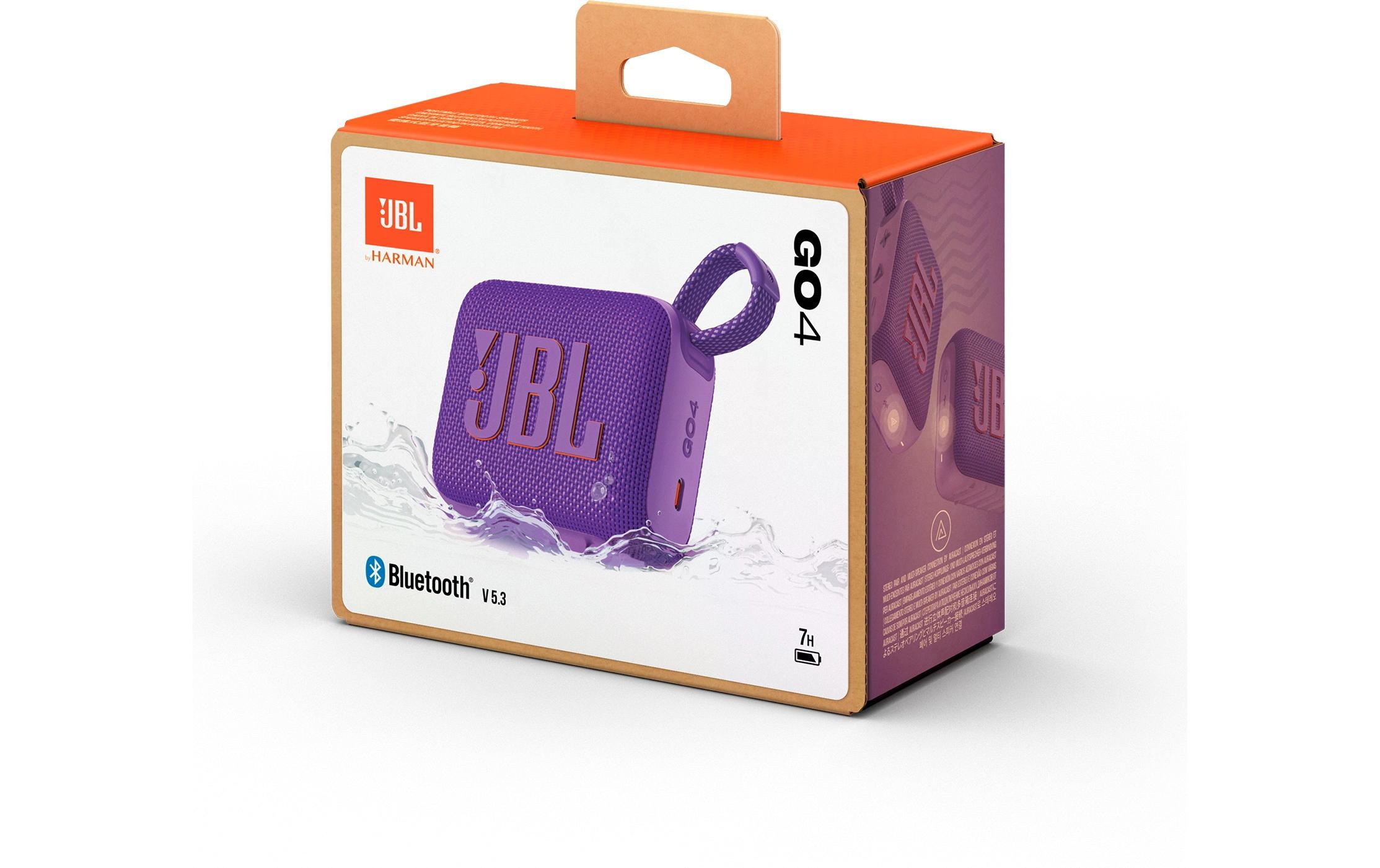 JBL Bluetooth-Lautsprecher »Go 4«