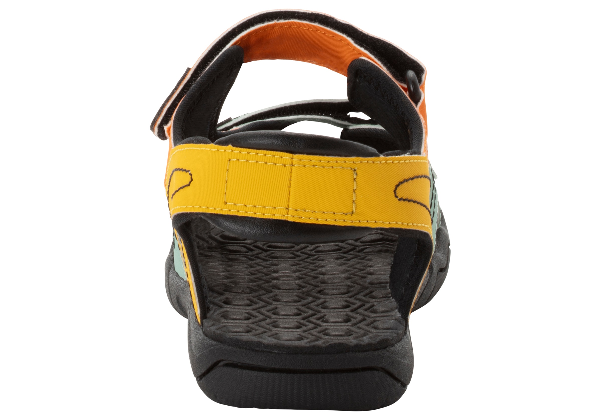 Timberland Sandale »Adventure Seeker 2 Strap«, mit Klettverschluss