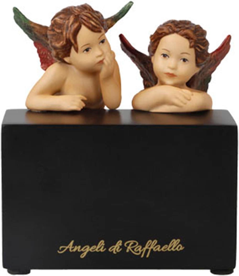 Goebel Dekofigur "Angeli di Raffaello" Limitiert auf 500 Stück, mit Zertifikat
