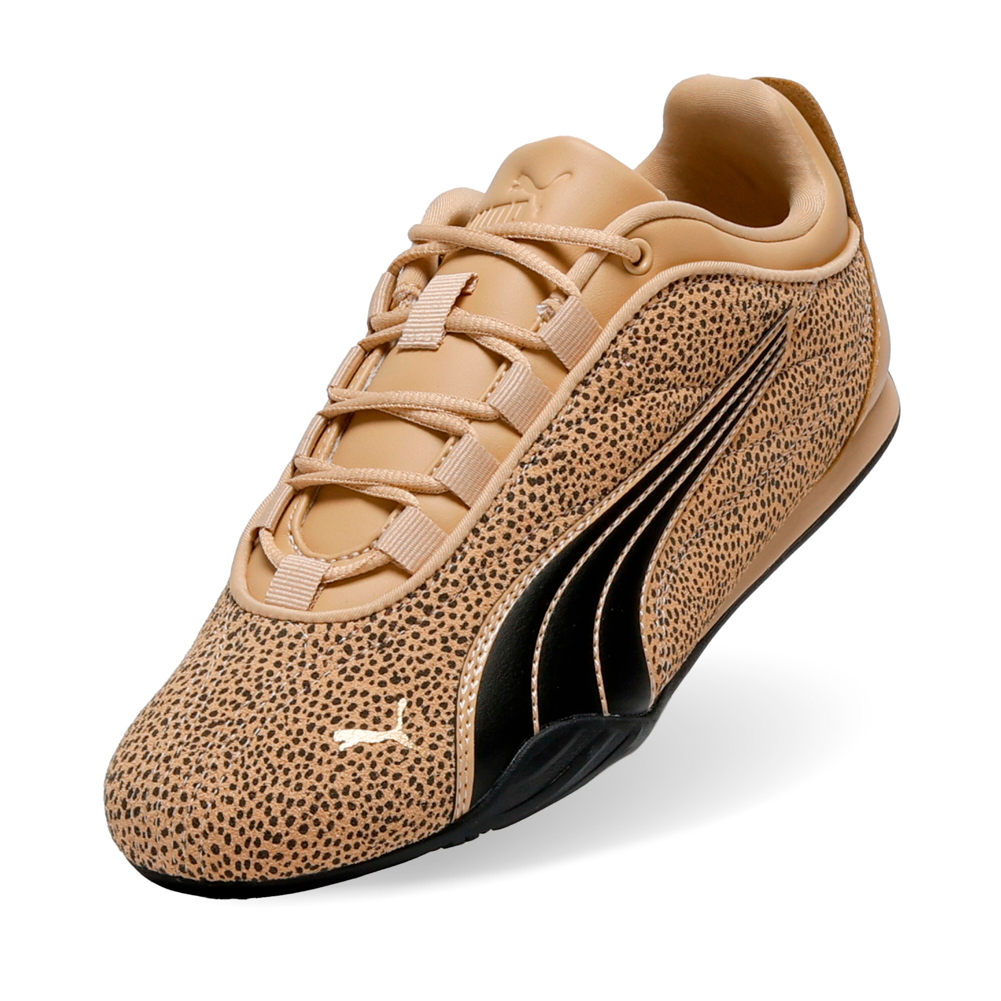 PUMA Sneakers »CATCH SOLEIL TOPCAT«  Obermaterial aus Leder, Innenmaterial aus Textil