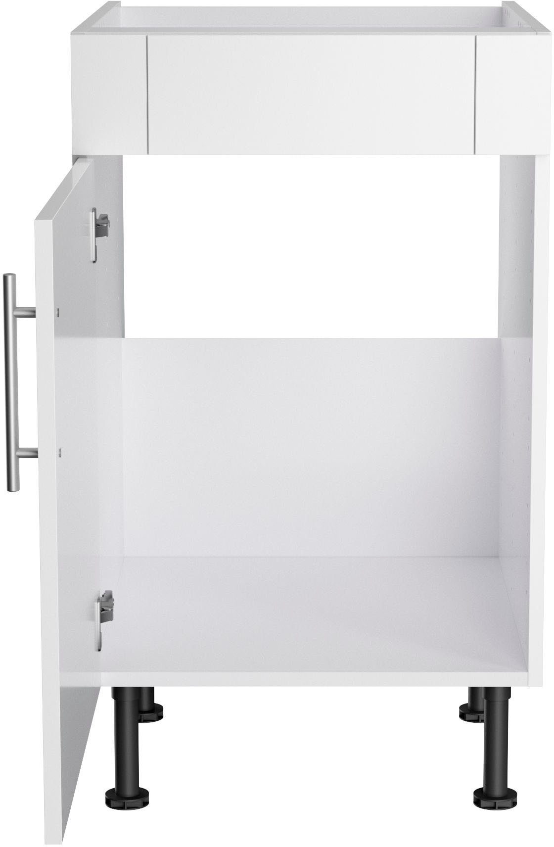 KOCHSTATION Meuble évier »KS-Ahus« Breite 50 cm